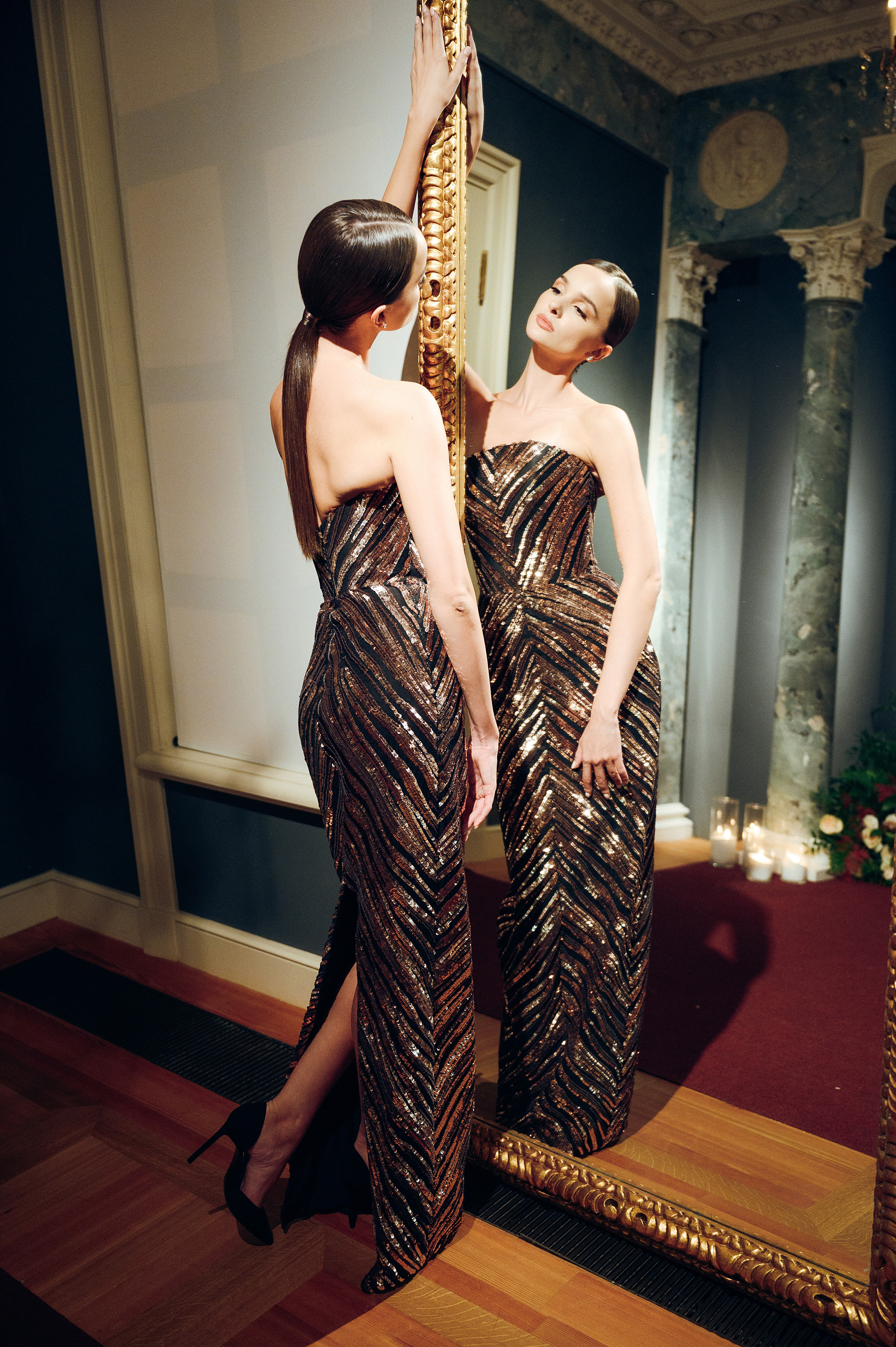 День Рождения Маши Зайцевой. Фотограф Сергей Бойко Москва