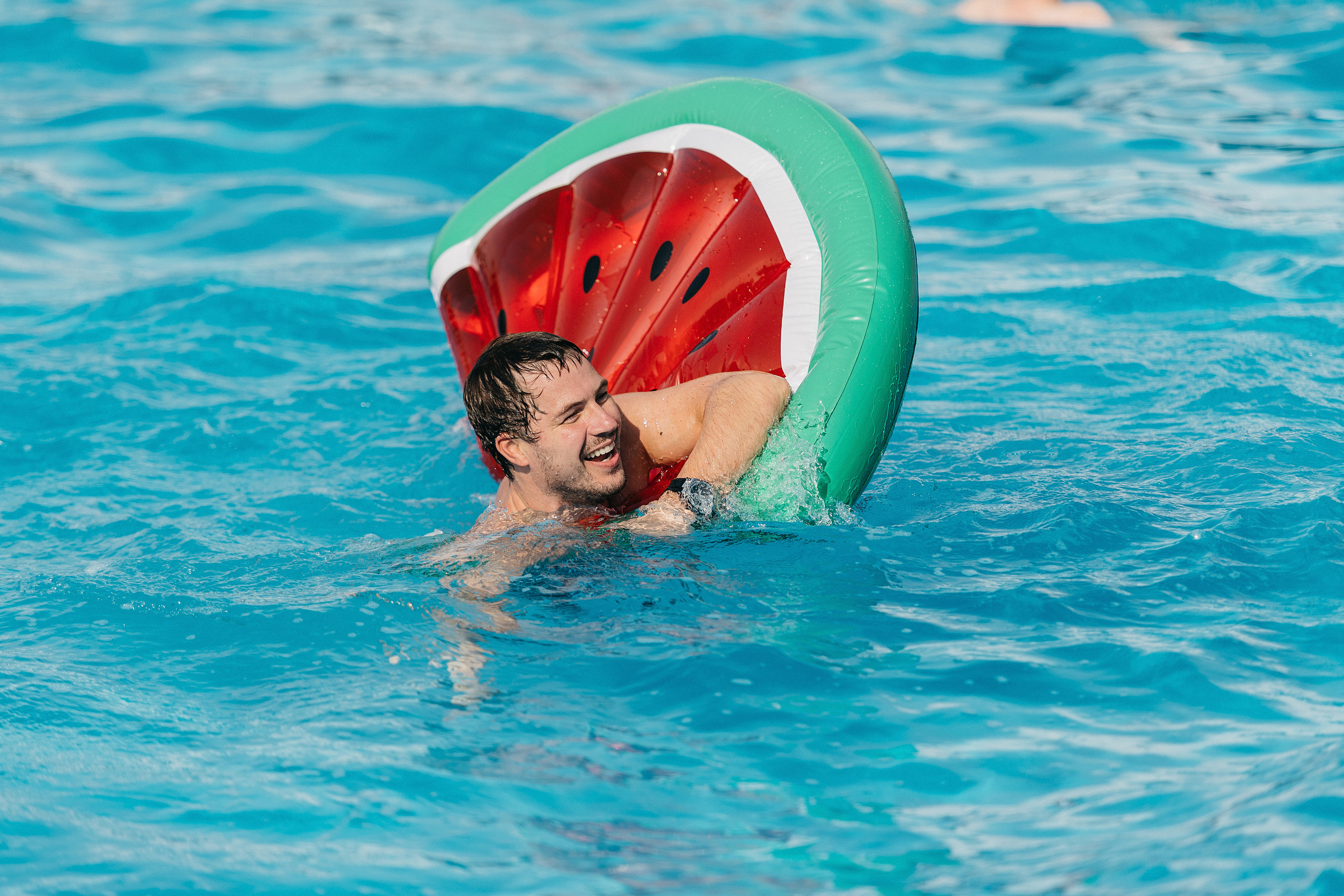 Spin Fest @mail.ru. Фотограф Сергей Бойко Москва