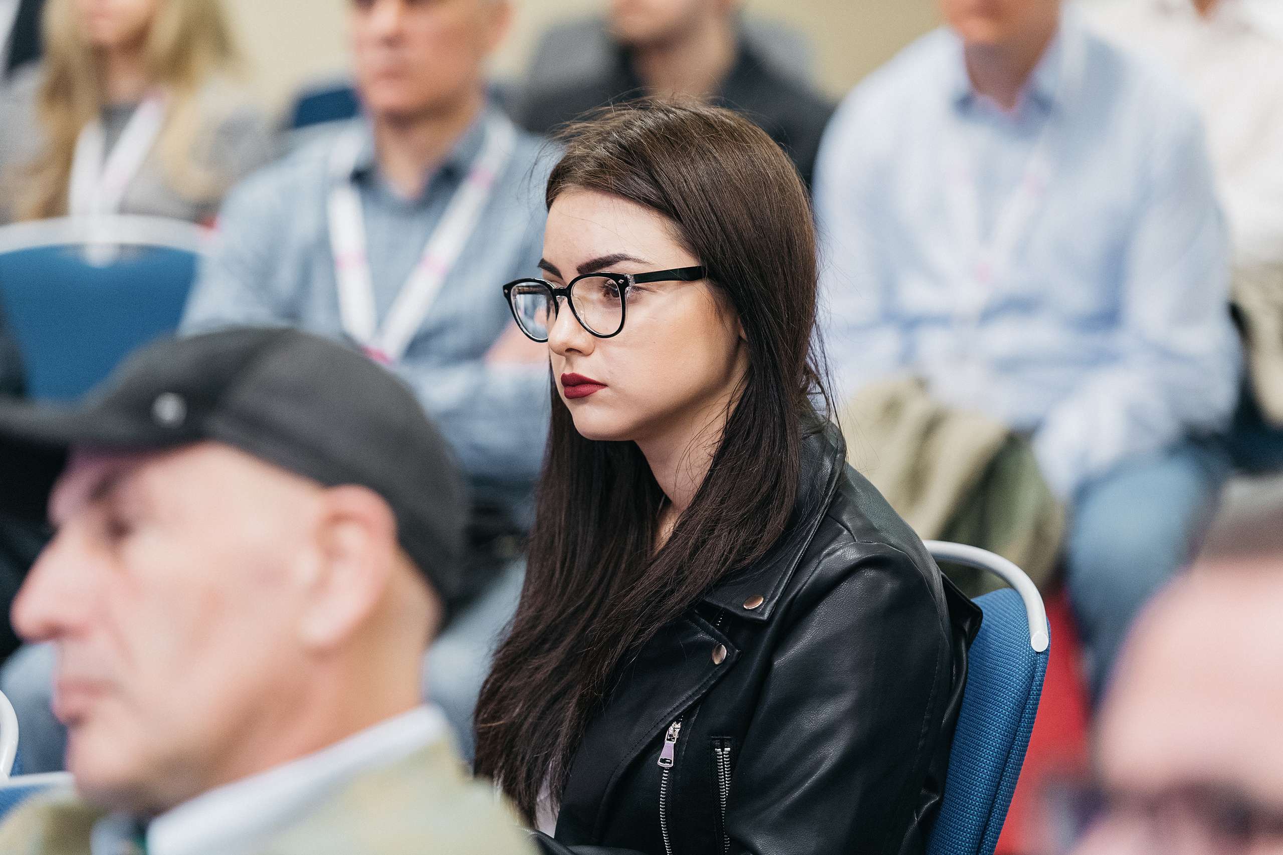 Бизнес Весна. Москва 2017. Фотограф Сергей Бойко Москва