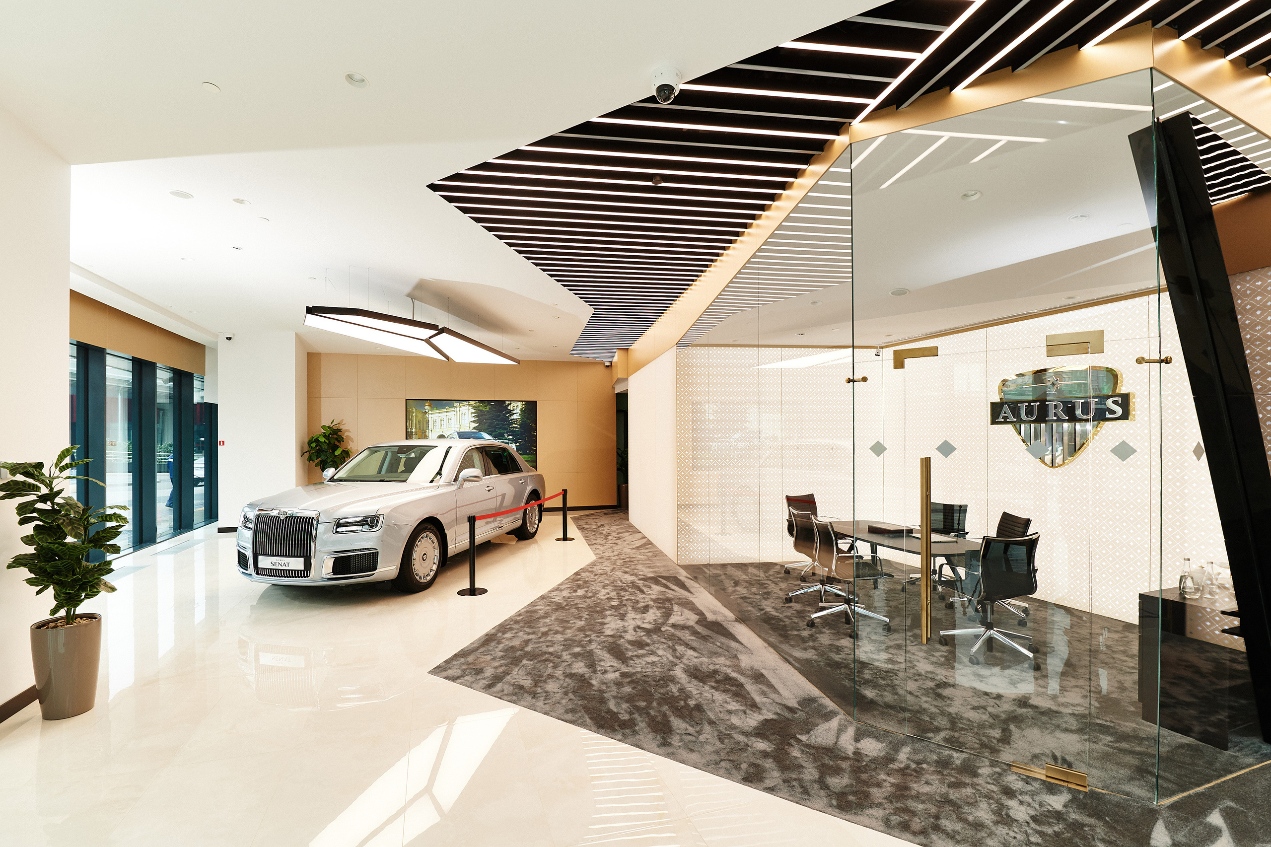 Панавто Аурус. Фотограф Сергей Бойко Москва