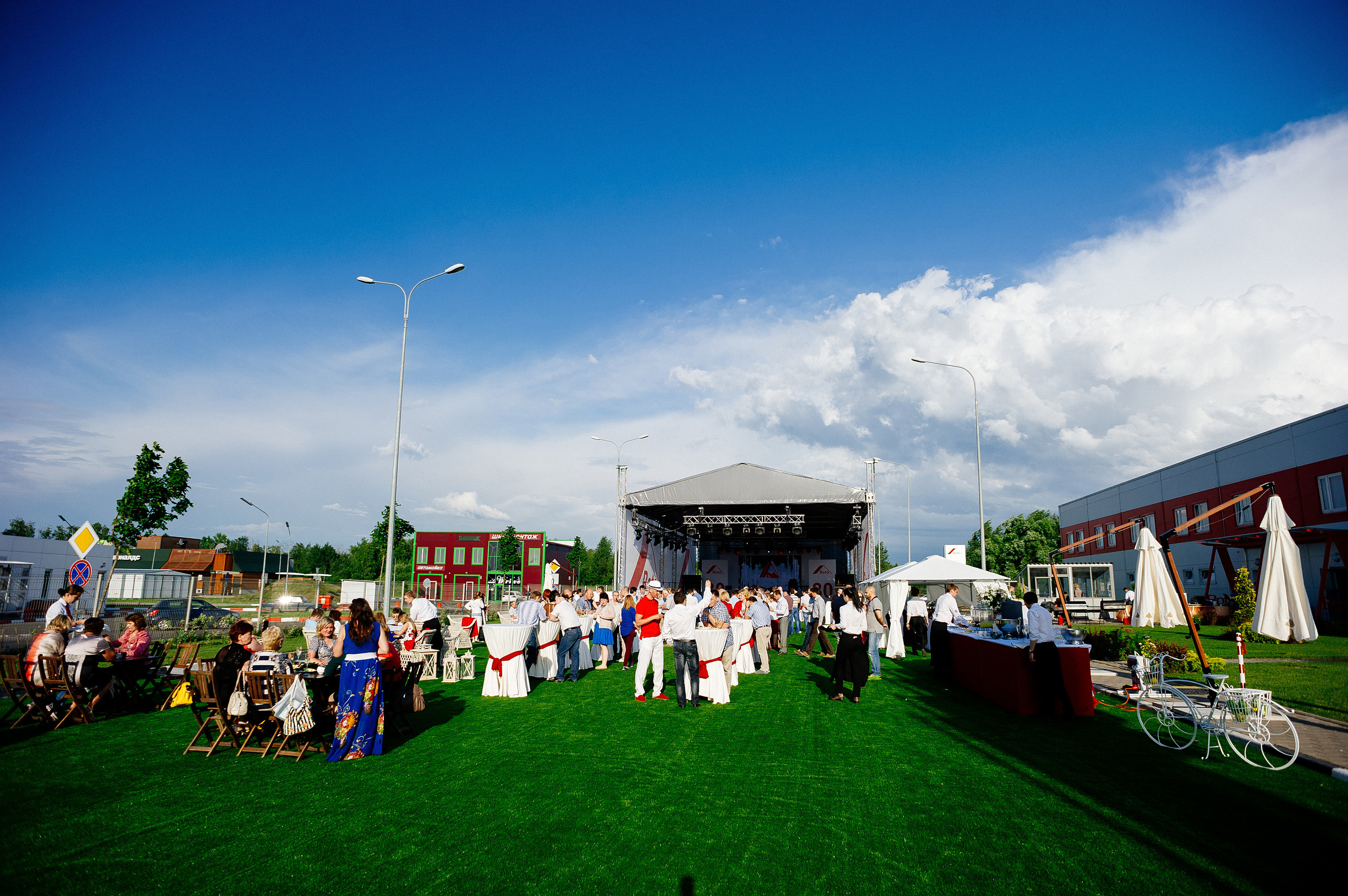 Roto-80 лет. Фотограф Сергей Бойко Москва