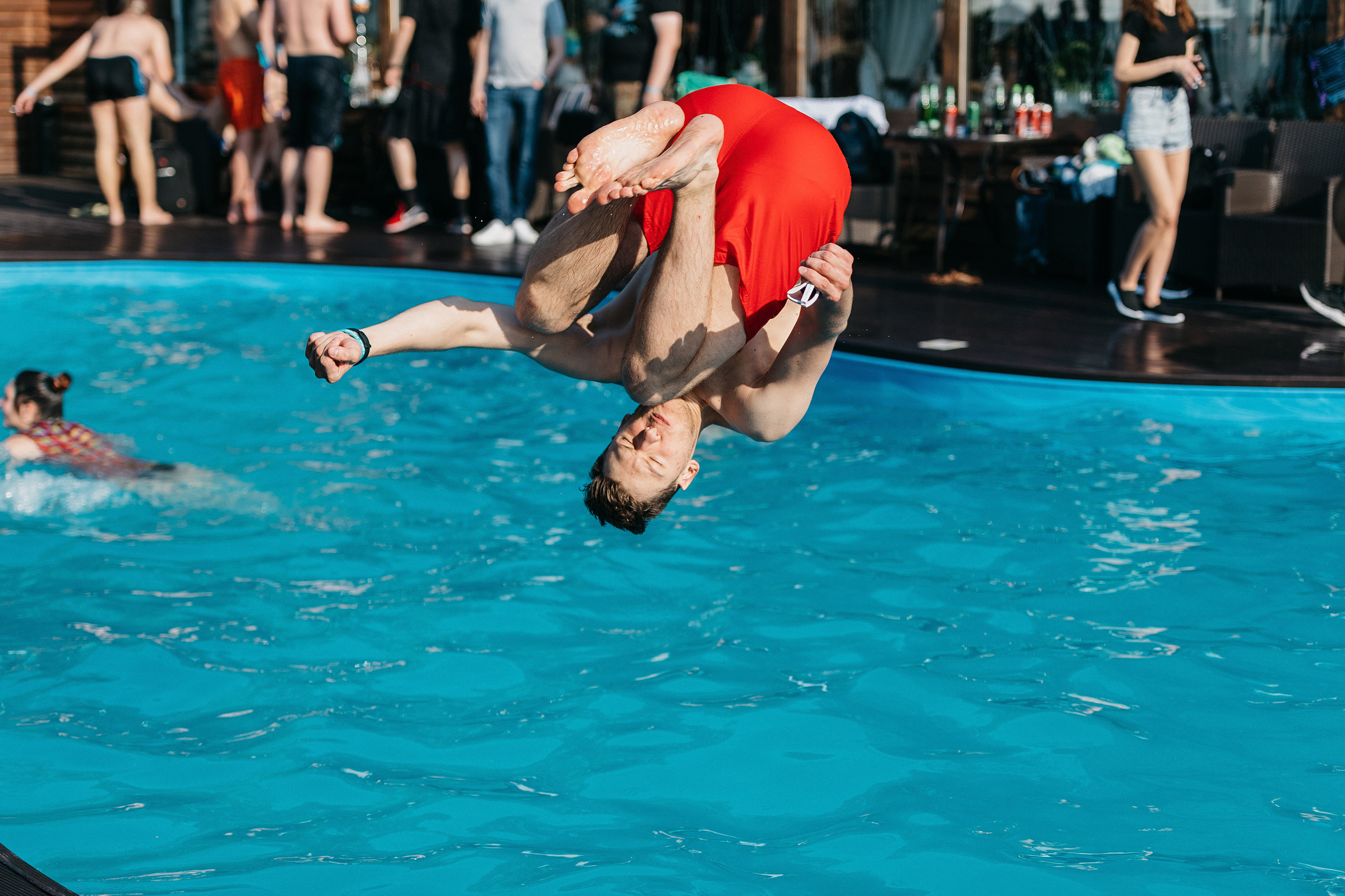 Spin Fest @mail.ru. Фотограф Сергей Бойко Москва