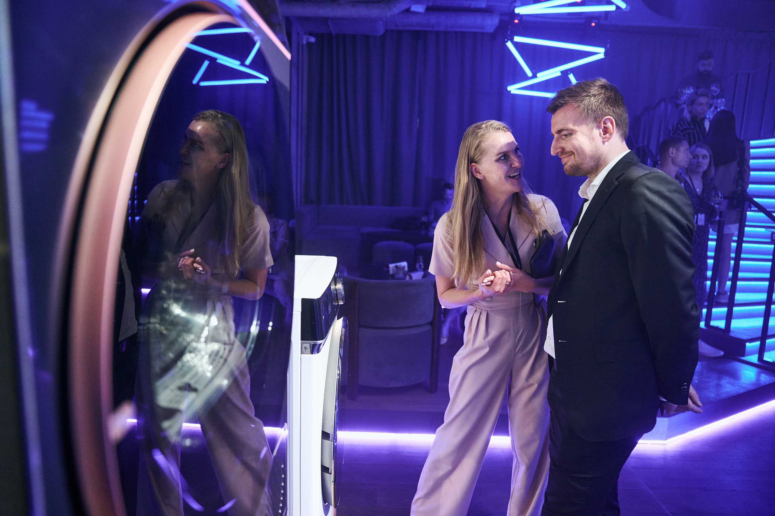 VARD Launch Event. Фотограф Сергей Бойко Москва