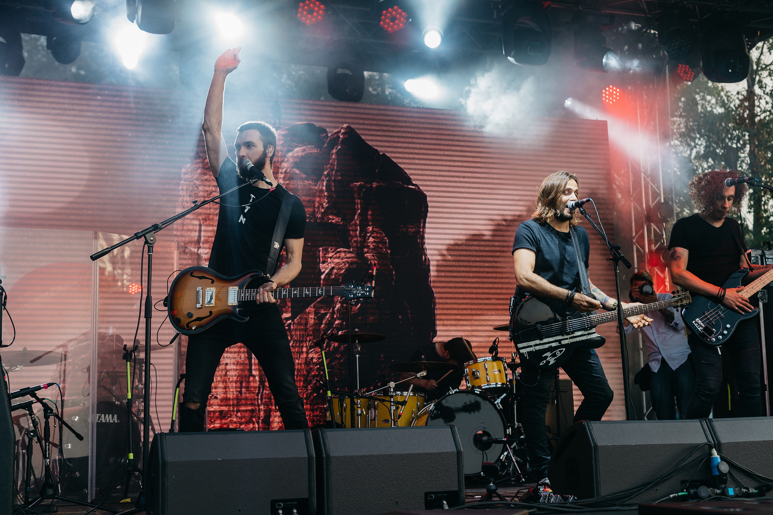 Spin Fest @mail.ru. Фотограф Сергей Бойко Москва