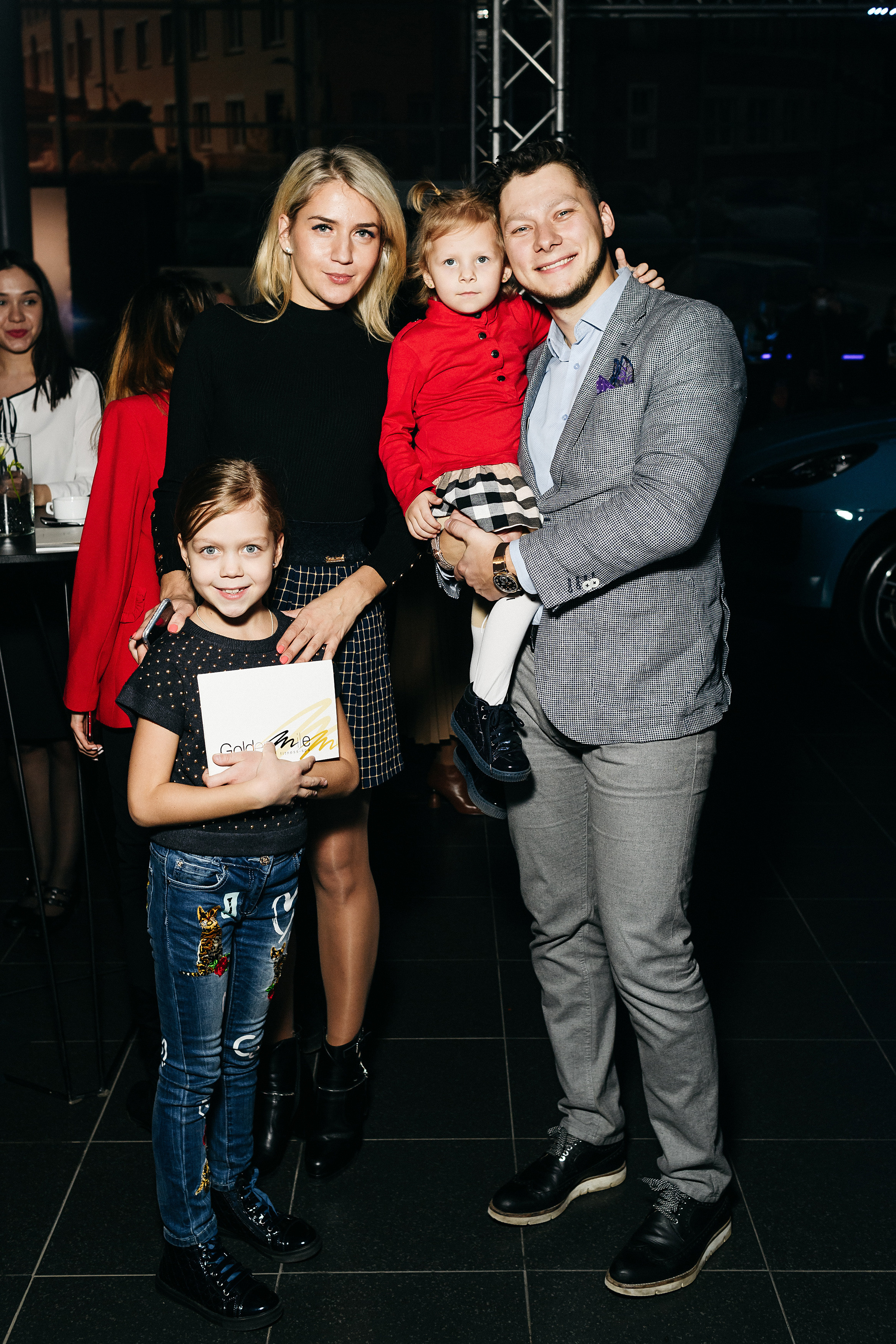 Презентация Porsche Macan. Фотограф Сергей Бойко Москва