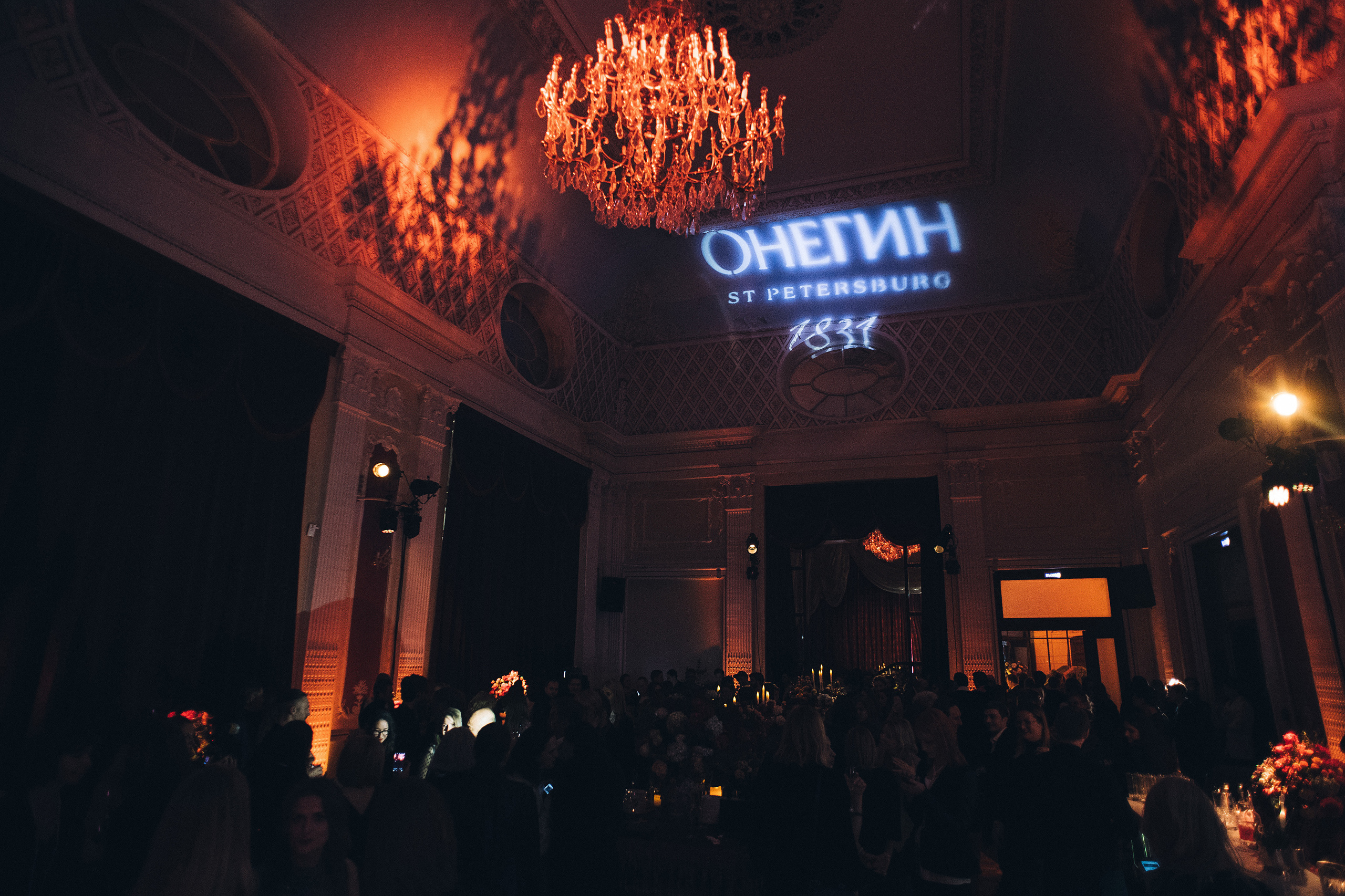 Открытия флагманского бутика Christian Louboutin. Фотограф Сергей Бойко Москва