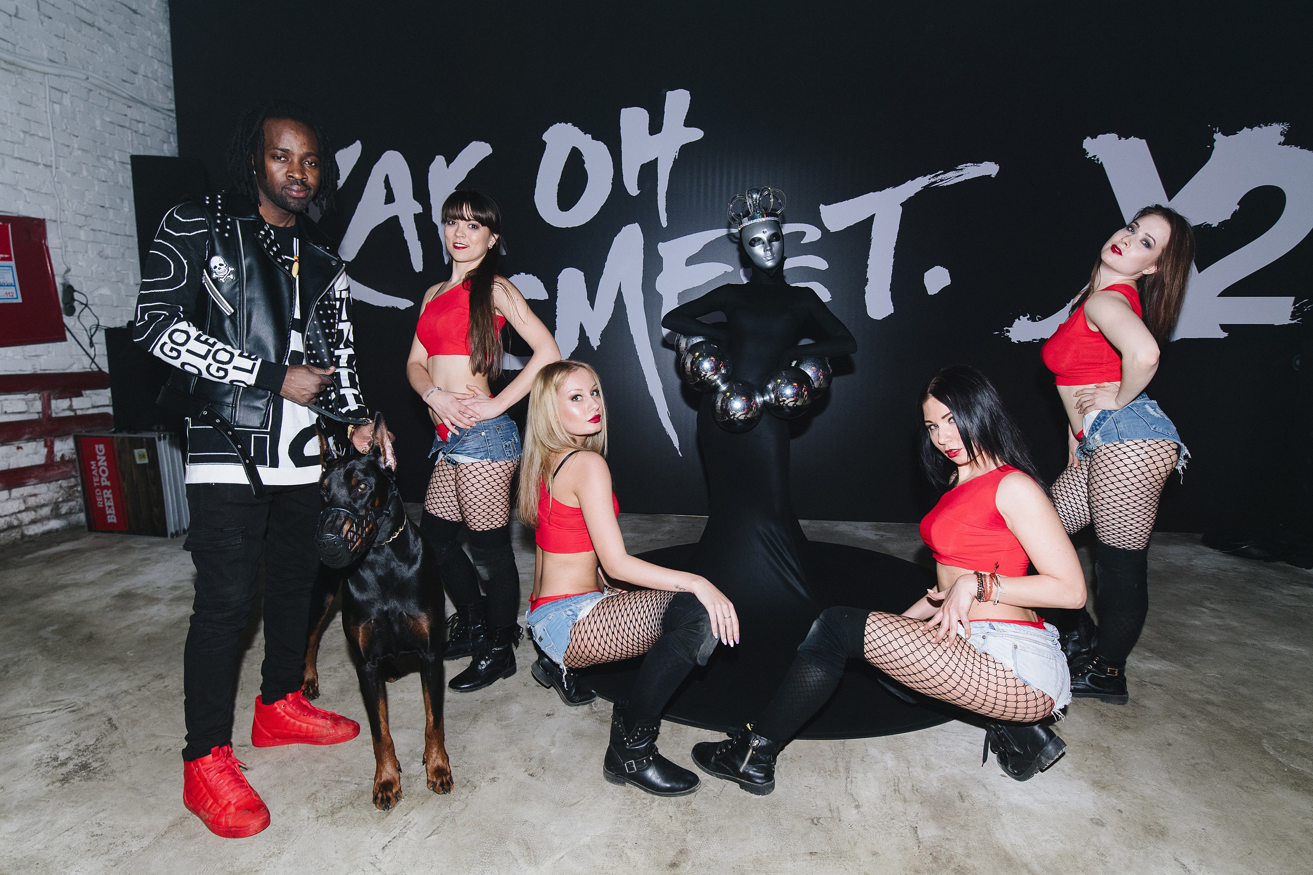 Презентация BMW Х2. Фотограф Сергей Бойко Москва