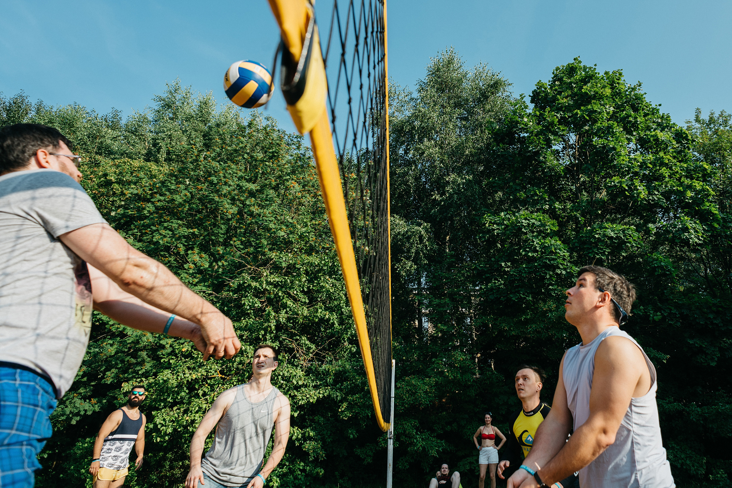 Spin Fest @mail.ru. Фотограф Сергей Бойко Москва