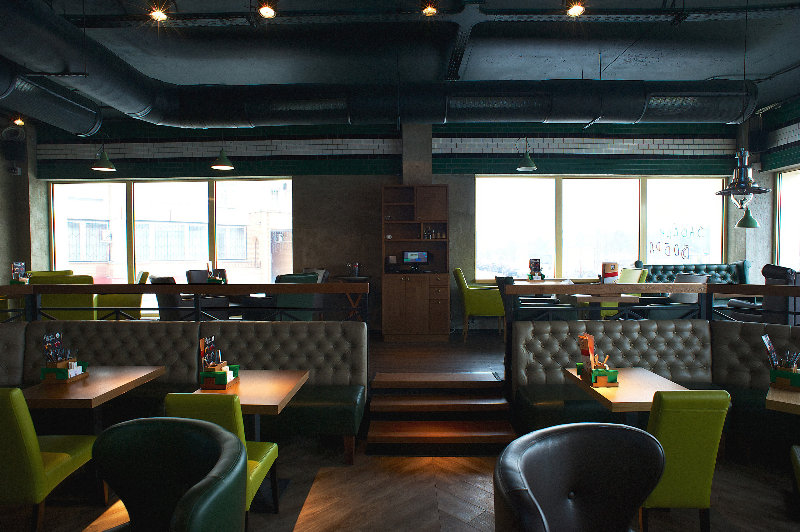 Рестораны Bruder. Фотограф Сергей Бойко Москва