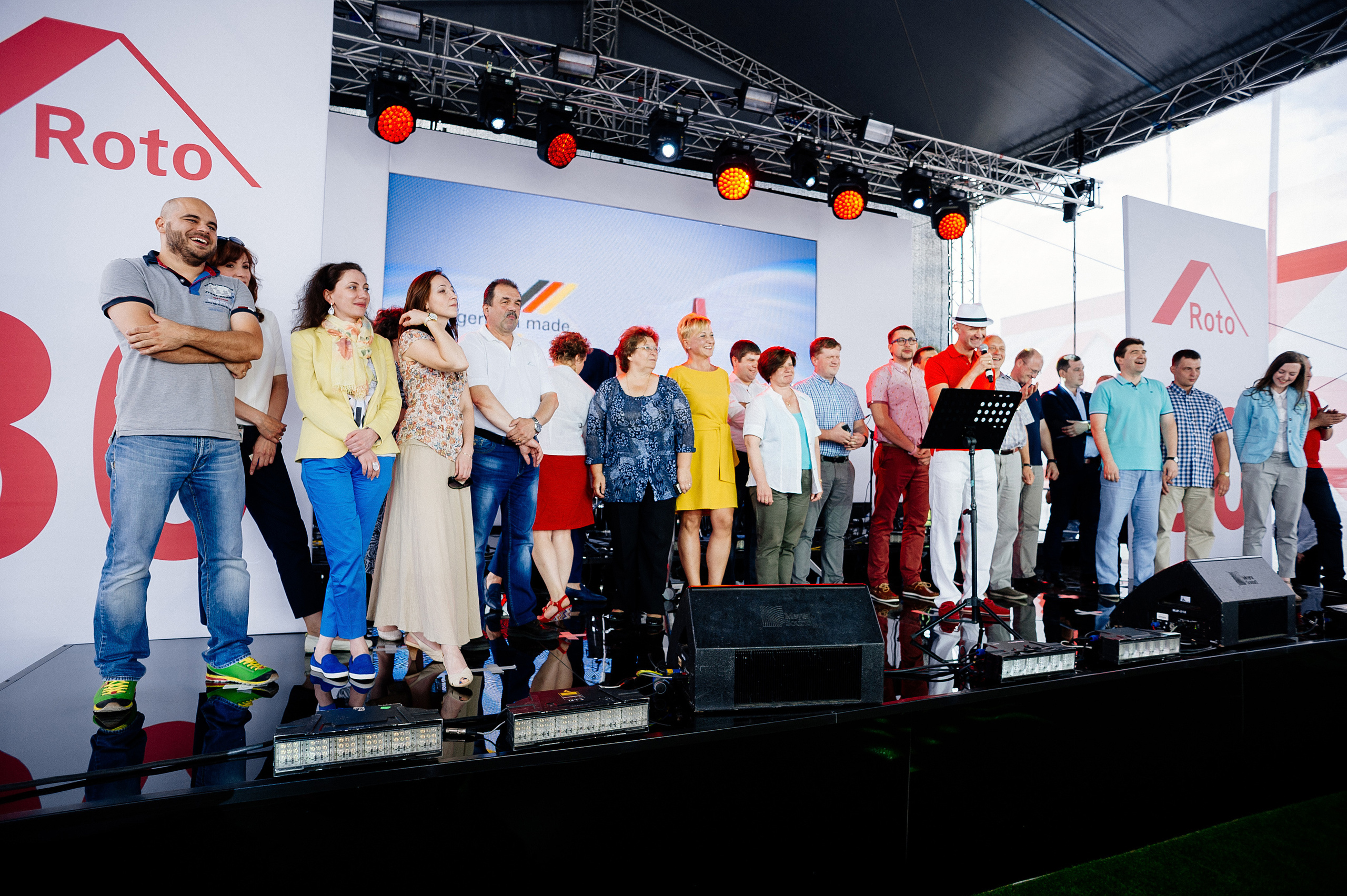 Roto-80 лет. Фотограф Сергей Бойко Москва