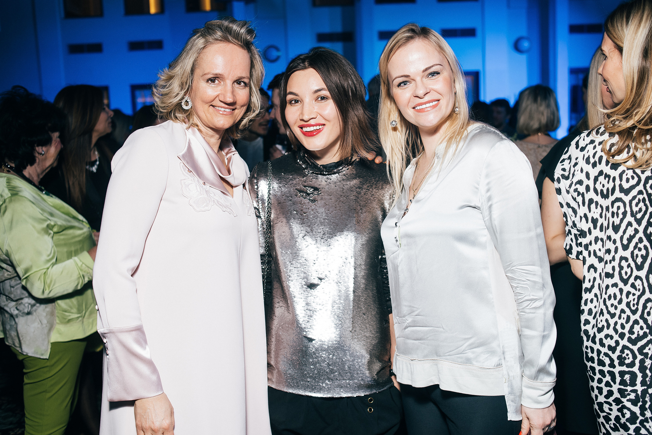 Показ Sportalm FW 2017. Фотограф Сергей Бойко Москва