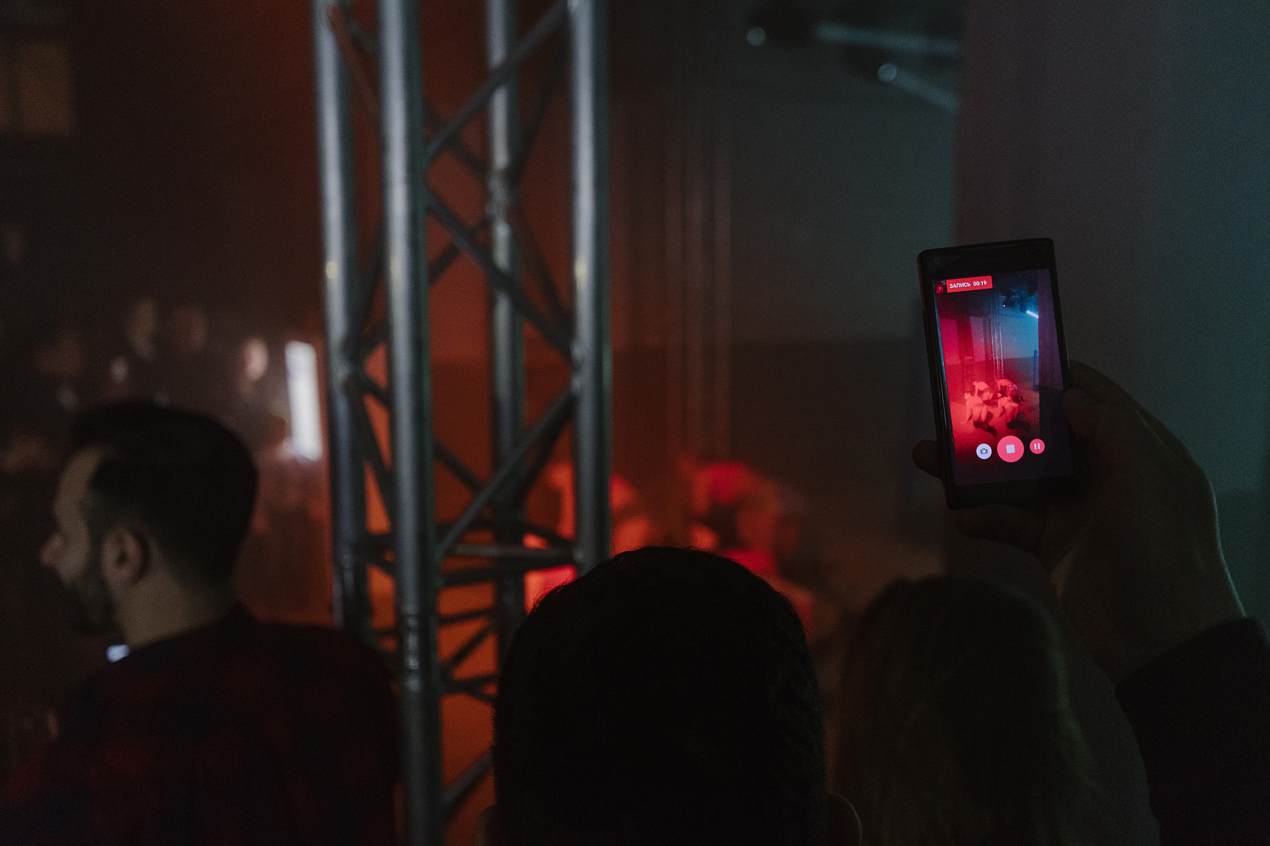 Презентация BMW Х2. Фотограф Сергей Бойко Москва