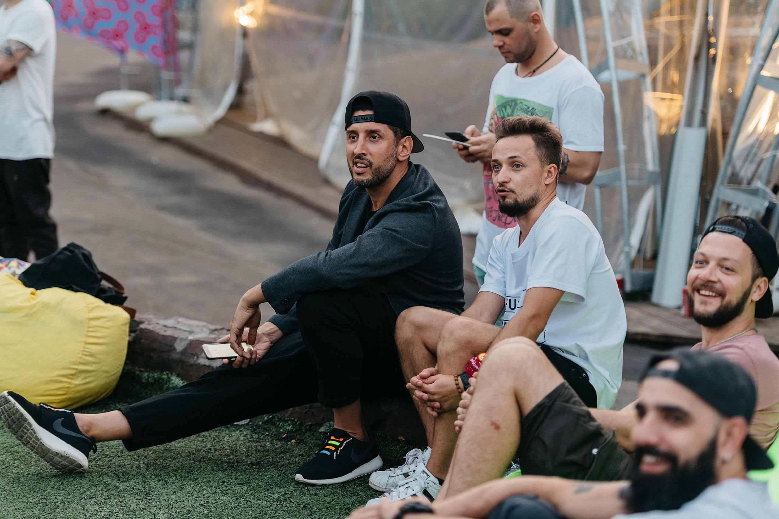 Spin Fest @mail.ru. Фотограф Сергей Бойко Москва