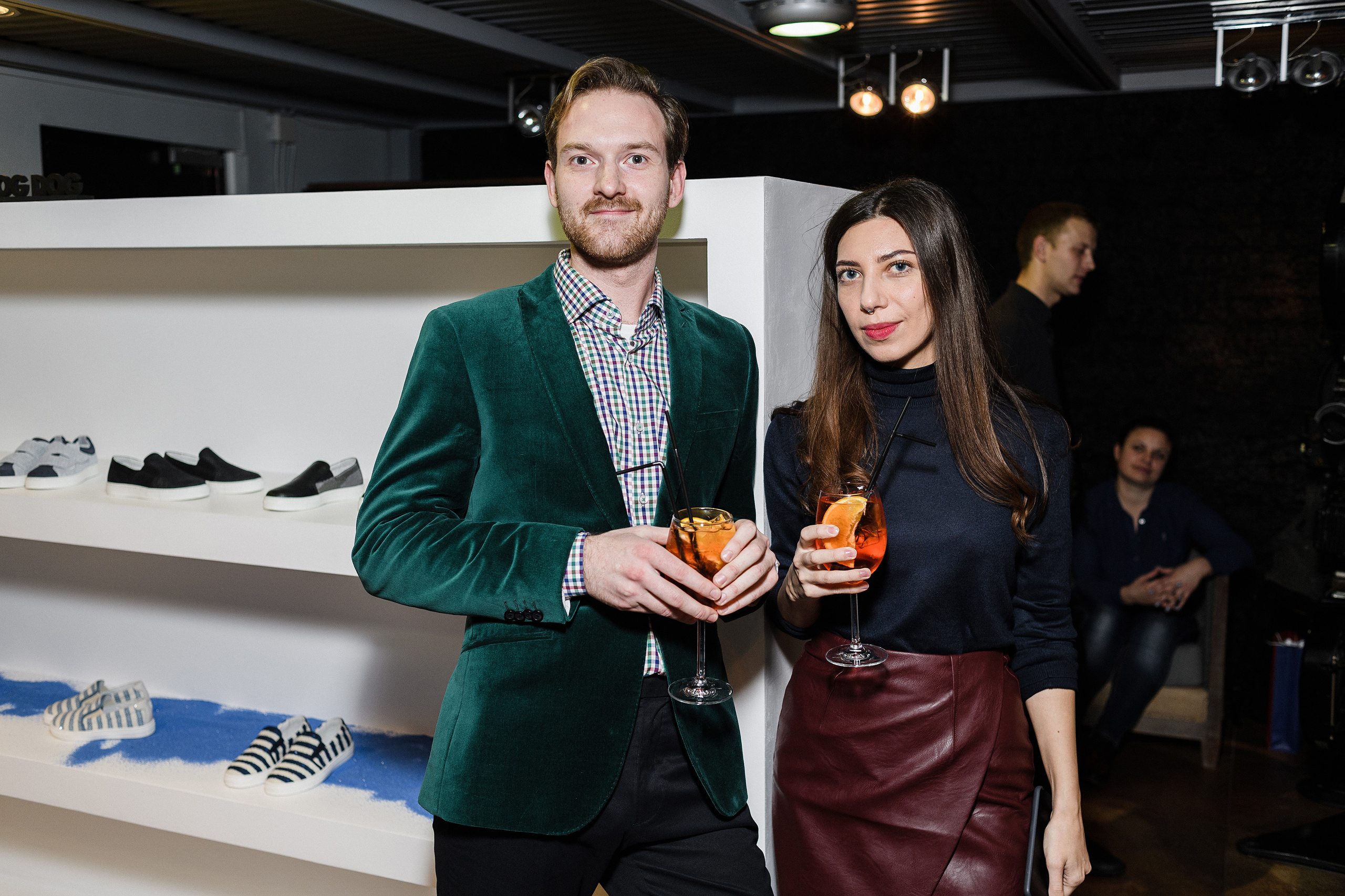 Jog Dog Press Day. Фотограф Сергей Бойко Москва