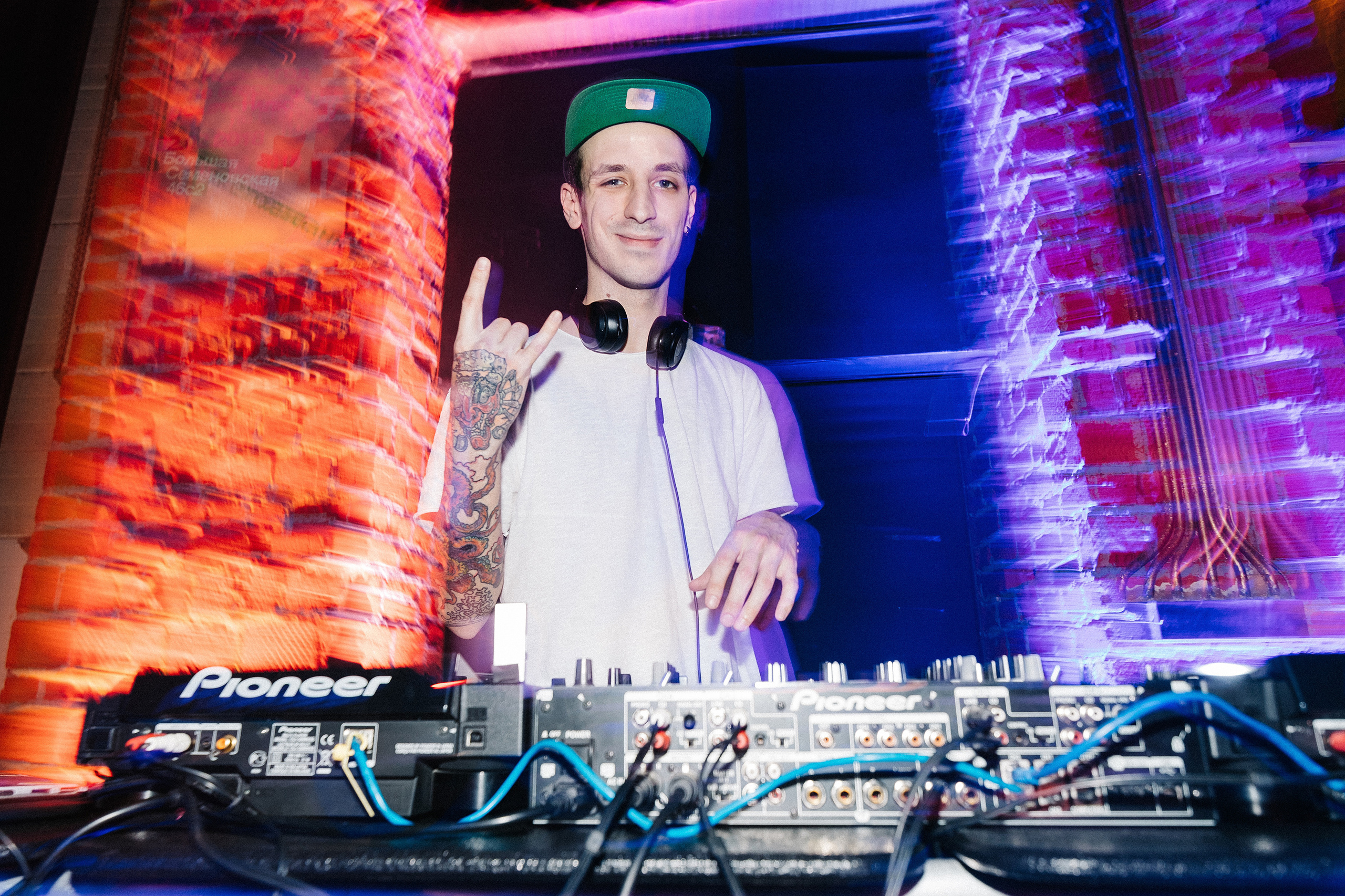 Корпоратив Рокет Банк. Фотограф Сергей Бойко Москва