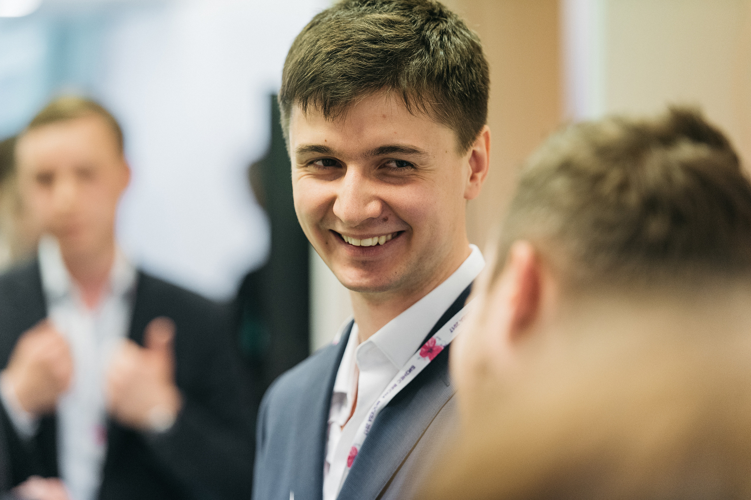 Бизнес Весна. Москва 2017. Фотограф Сергей Бойко Москва