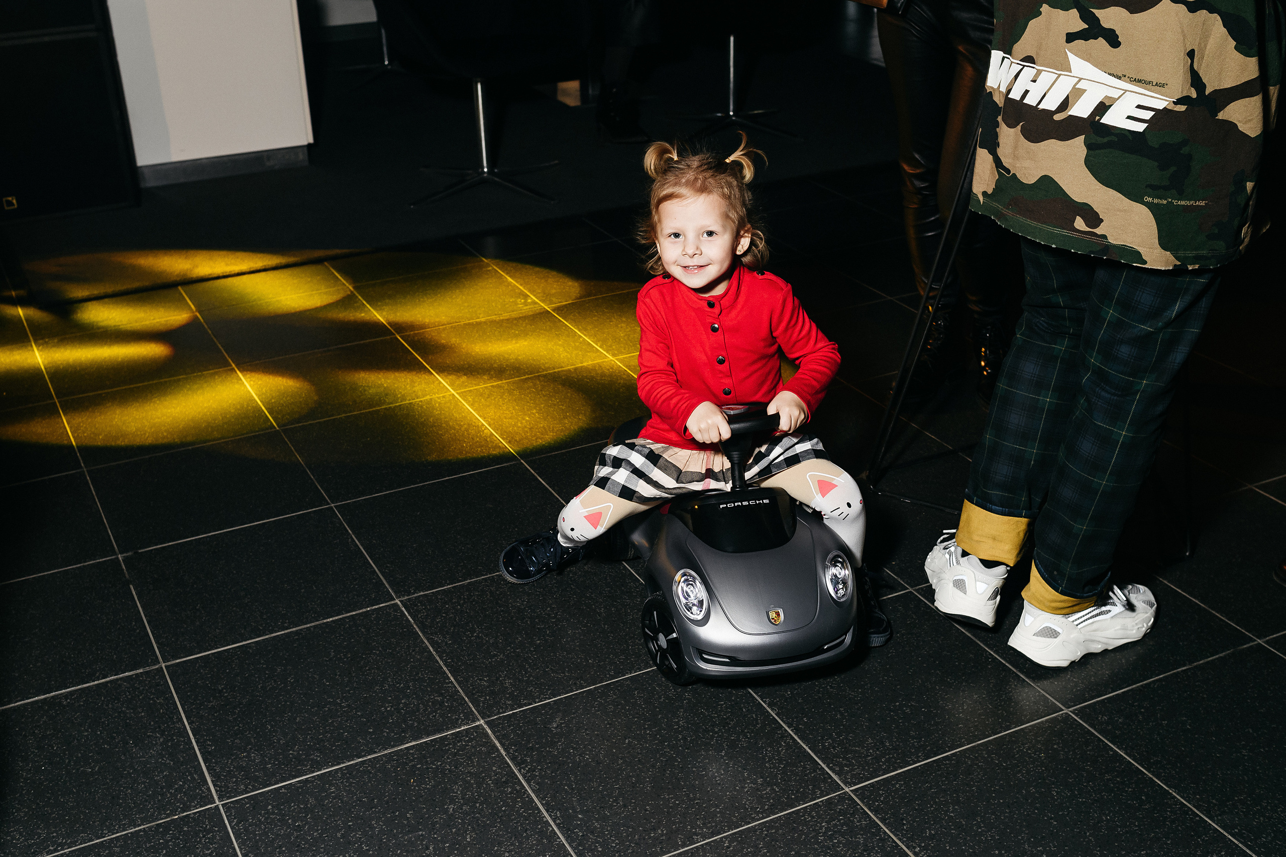 Презентация Porsche Macan. Фотограф Сергей Бойко Москва