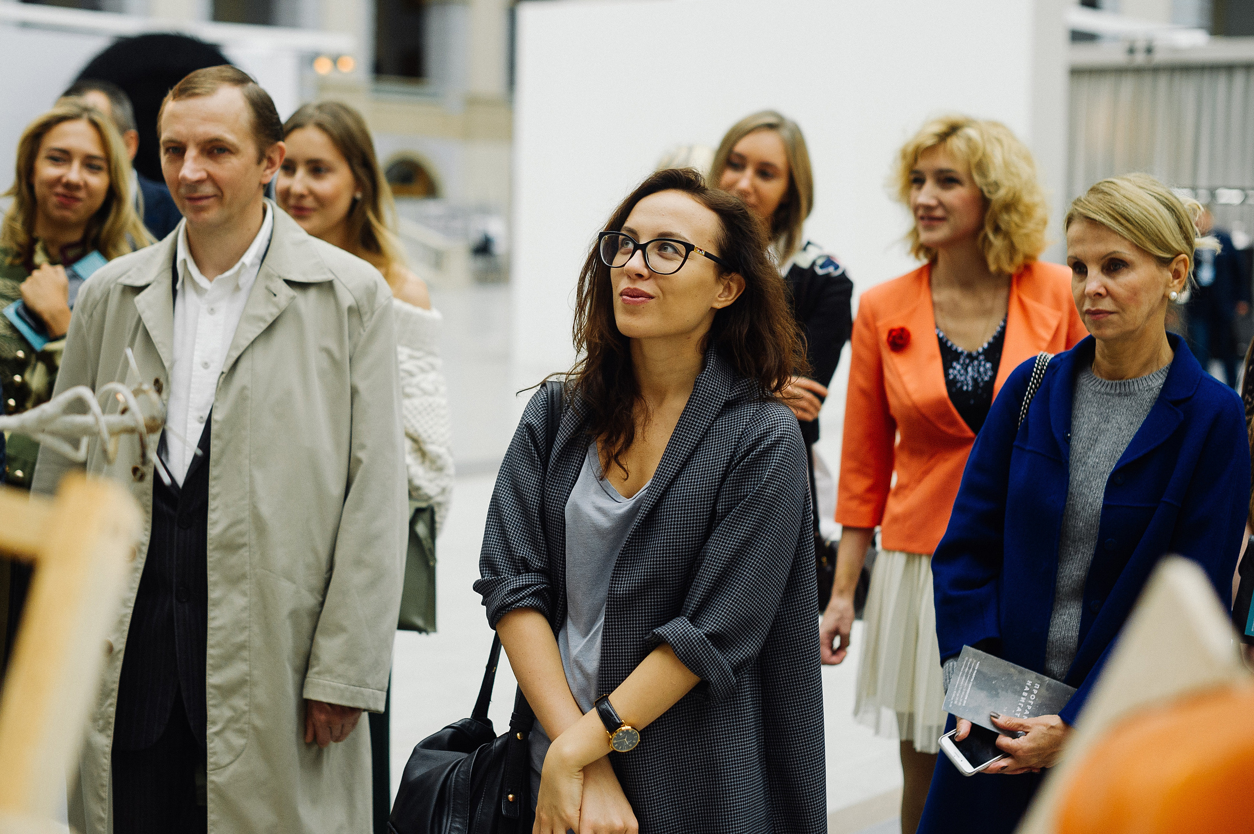 COSMOSCOW 2015. Фотограф Сергей Бойко Москва