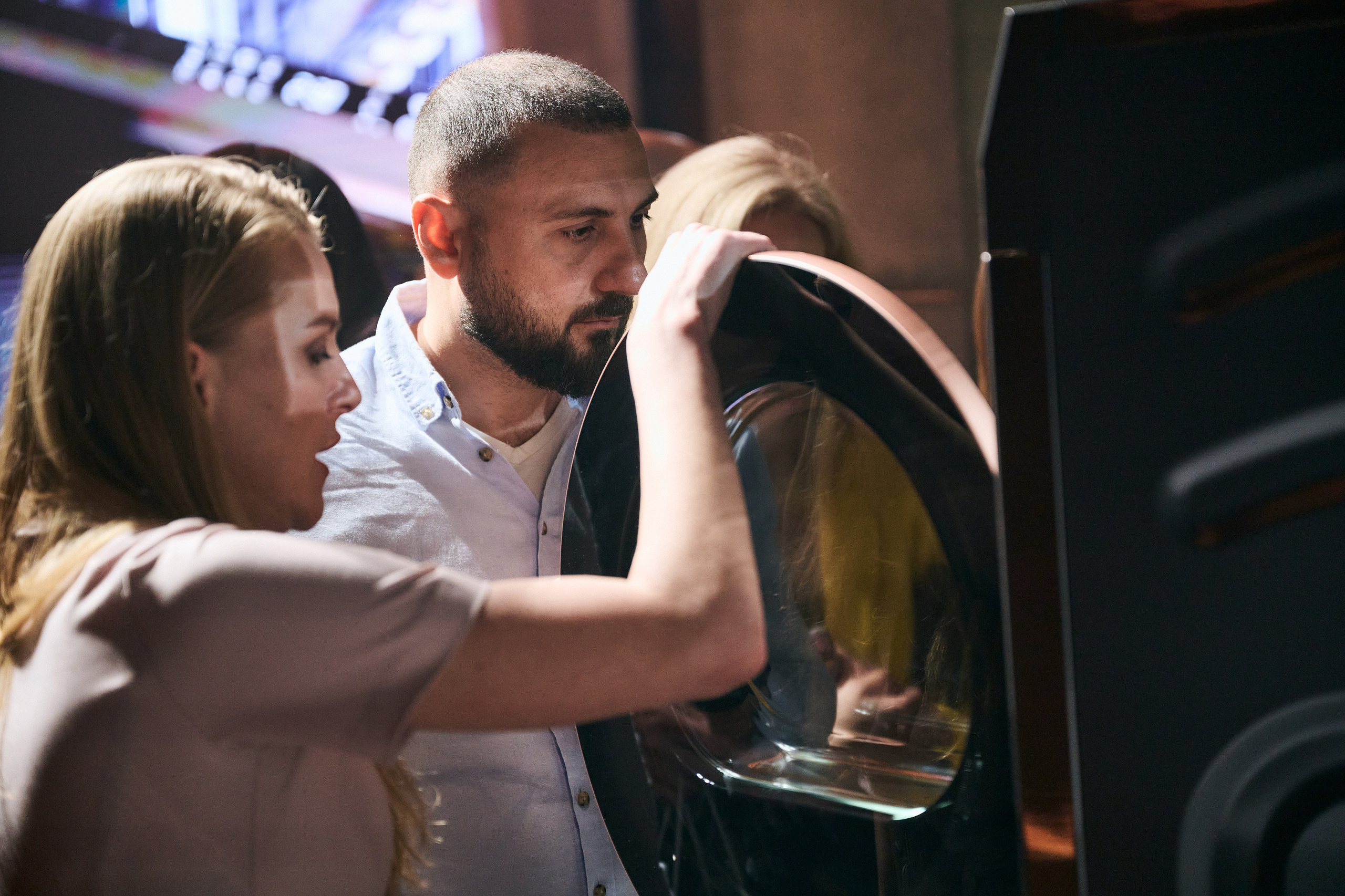 VARD Launch Event. Фотограф Сергей Бойко Москва