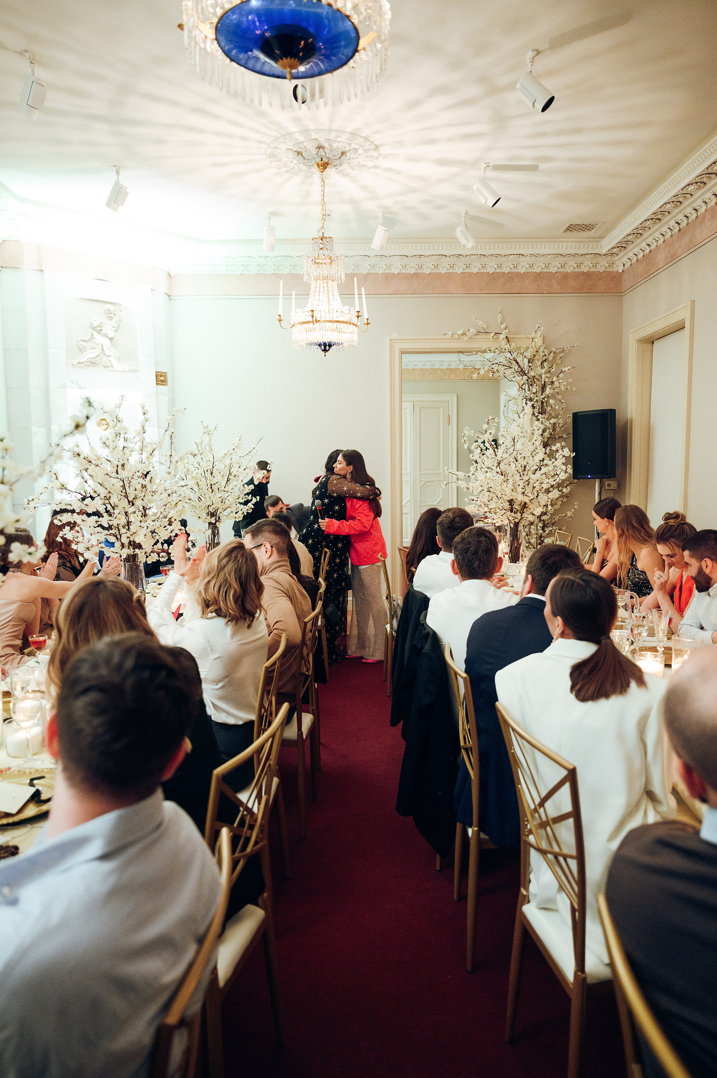 День Рождения Маши Зайцевой. Фотограф Сергей Бойко Москва