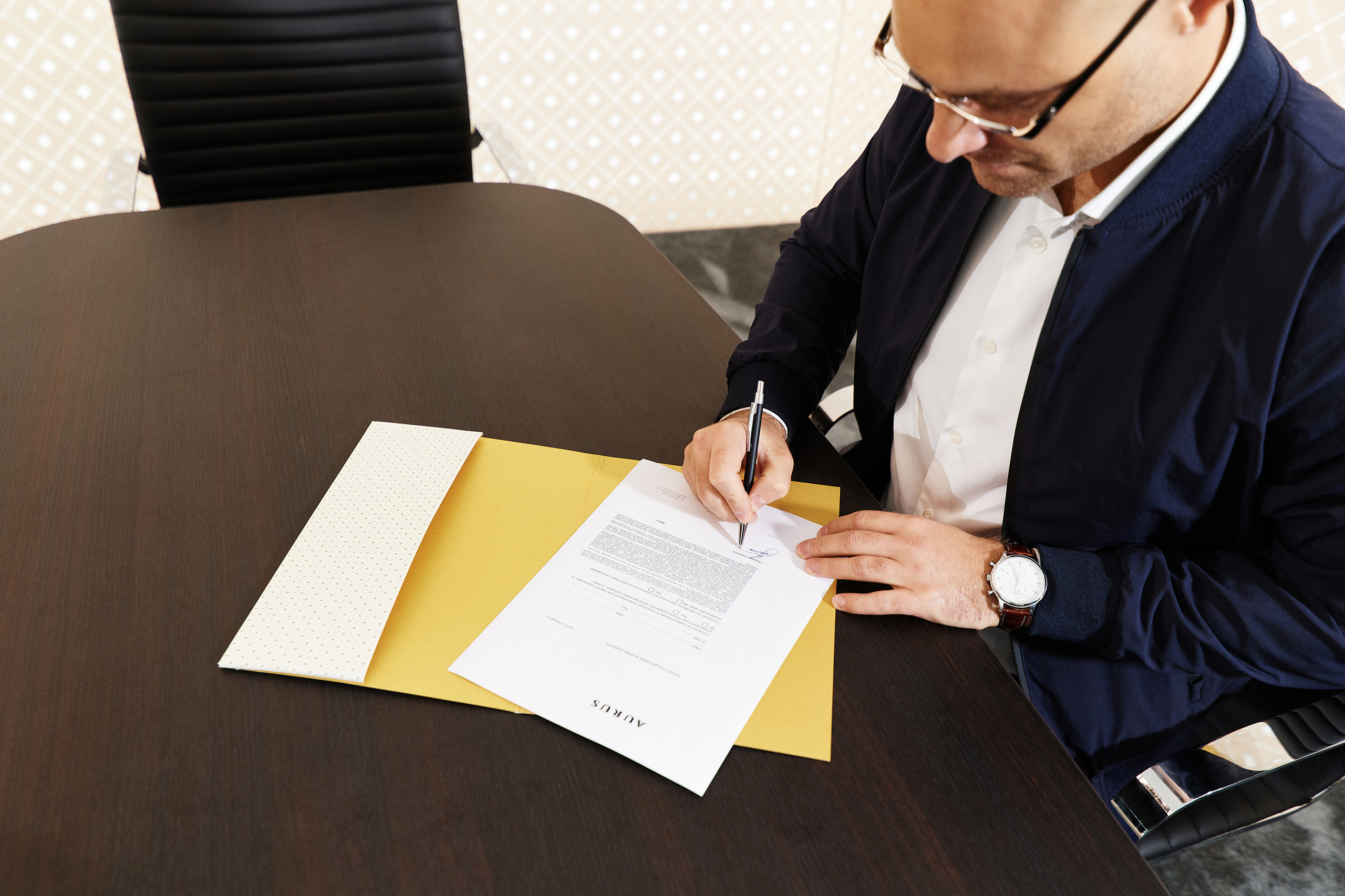 Панавто Аурус. Фотограф Сергей Бойко Москва