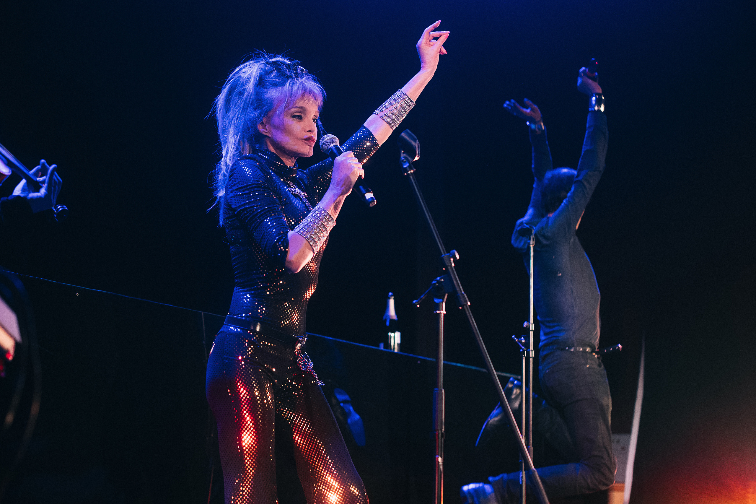 Открытия флагманского бутика Christian Louboutin. Фотограф Сергей Бойко Москва