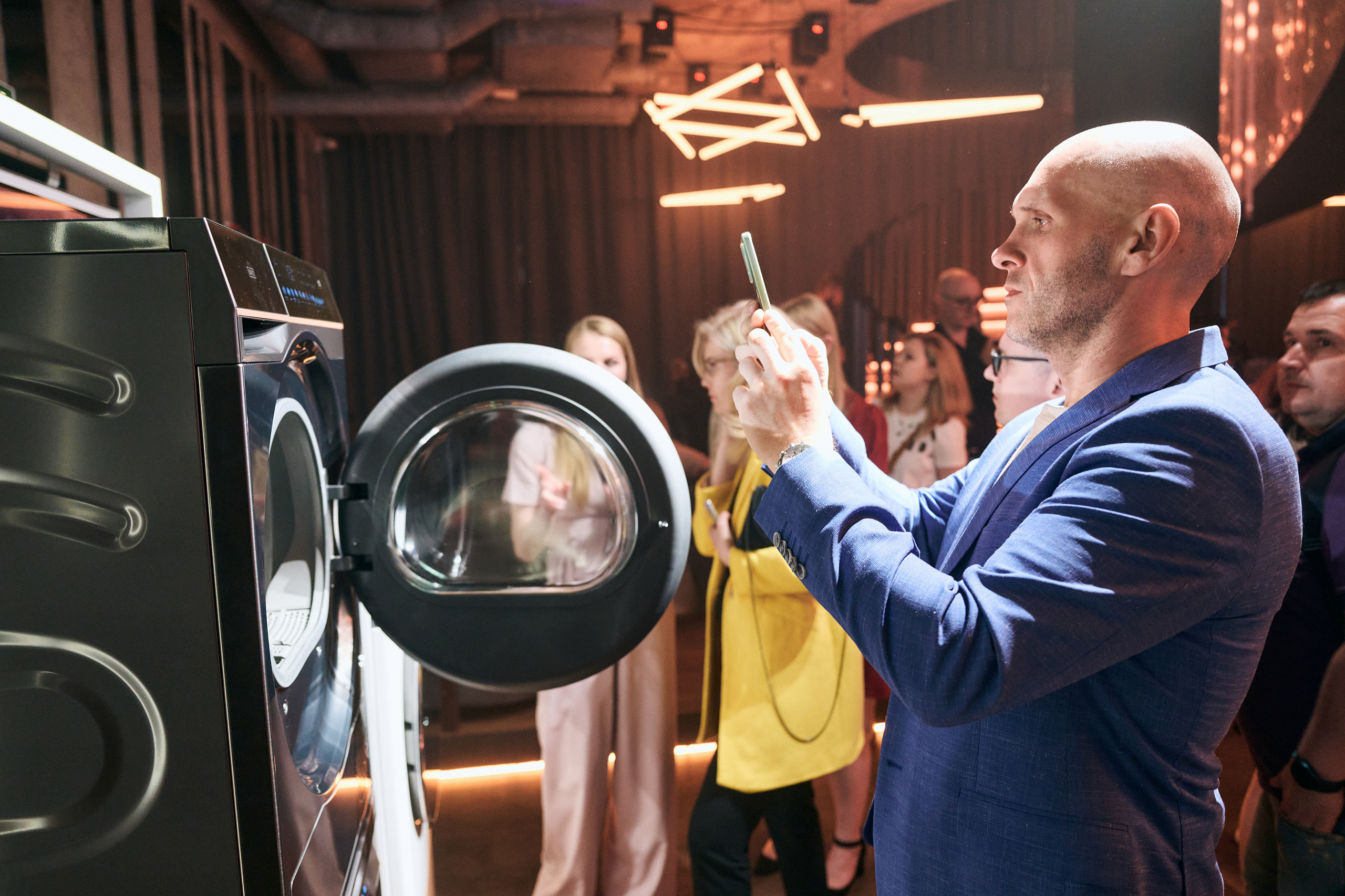 VARD Launch Event. Фотограф Сергей Бойко Москва