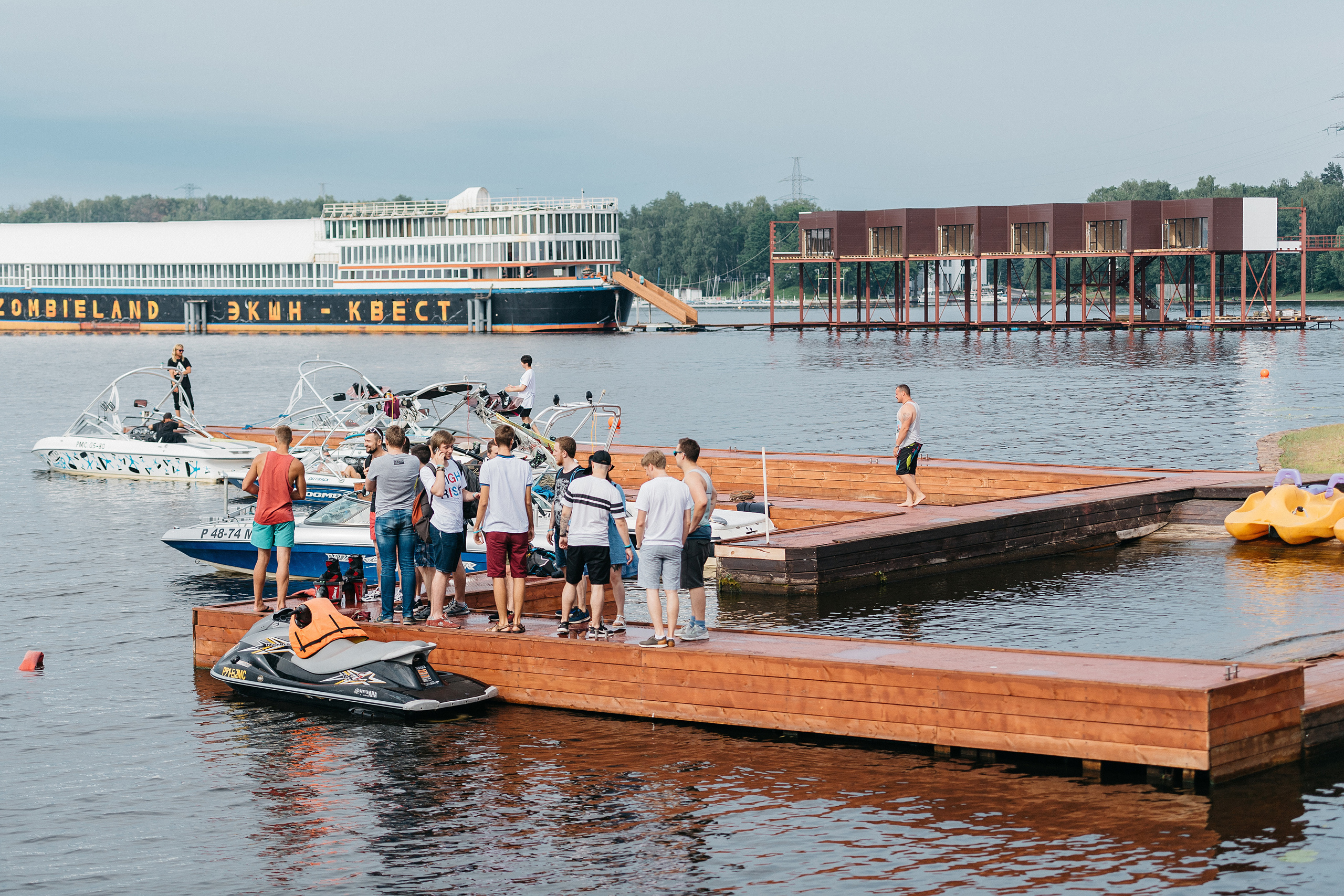 Spin Fest @mail.ru. Фотограф Сергей Бойко Москва