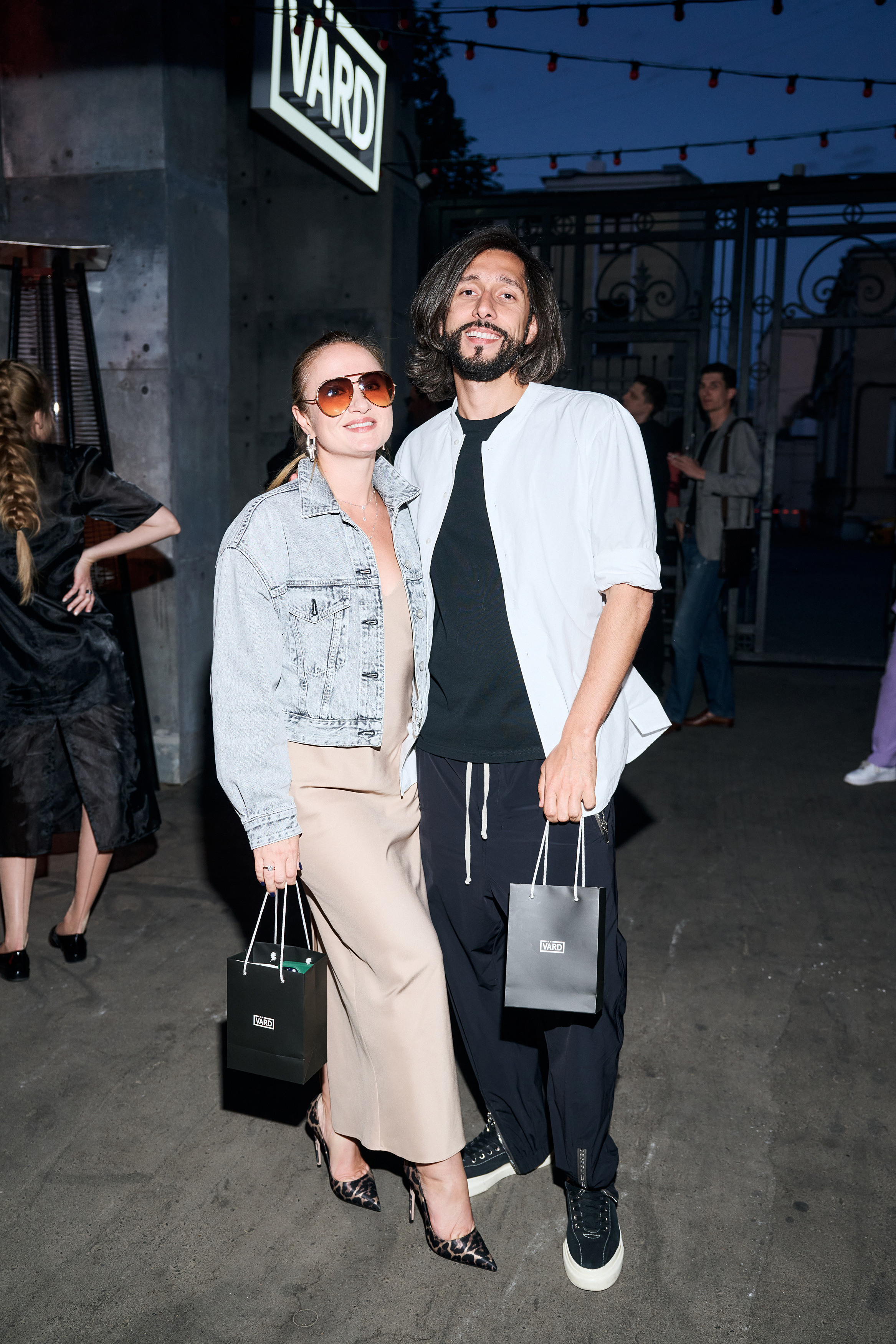 VARD Launch Event. Фотограф Сергей Бойко Москва