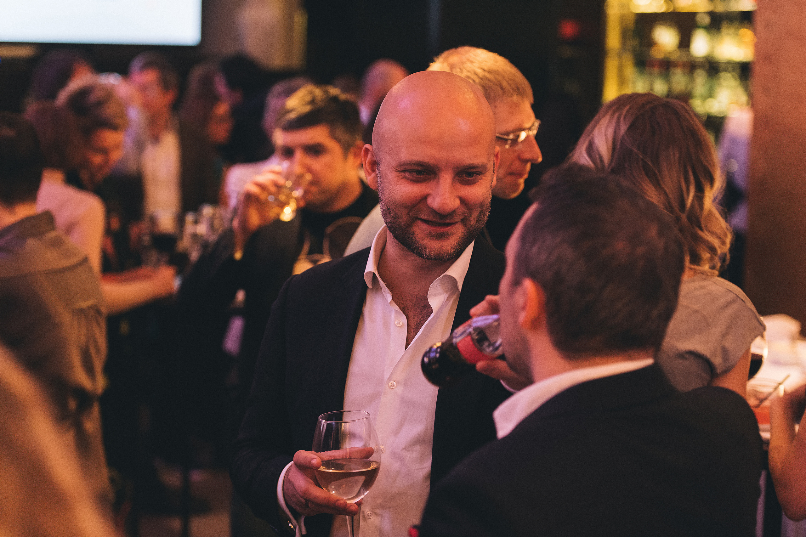 Mail.ru Party Hard. Фотограф Сергей Бойко Москва