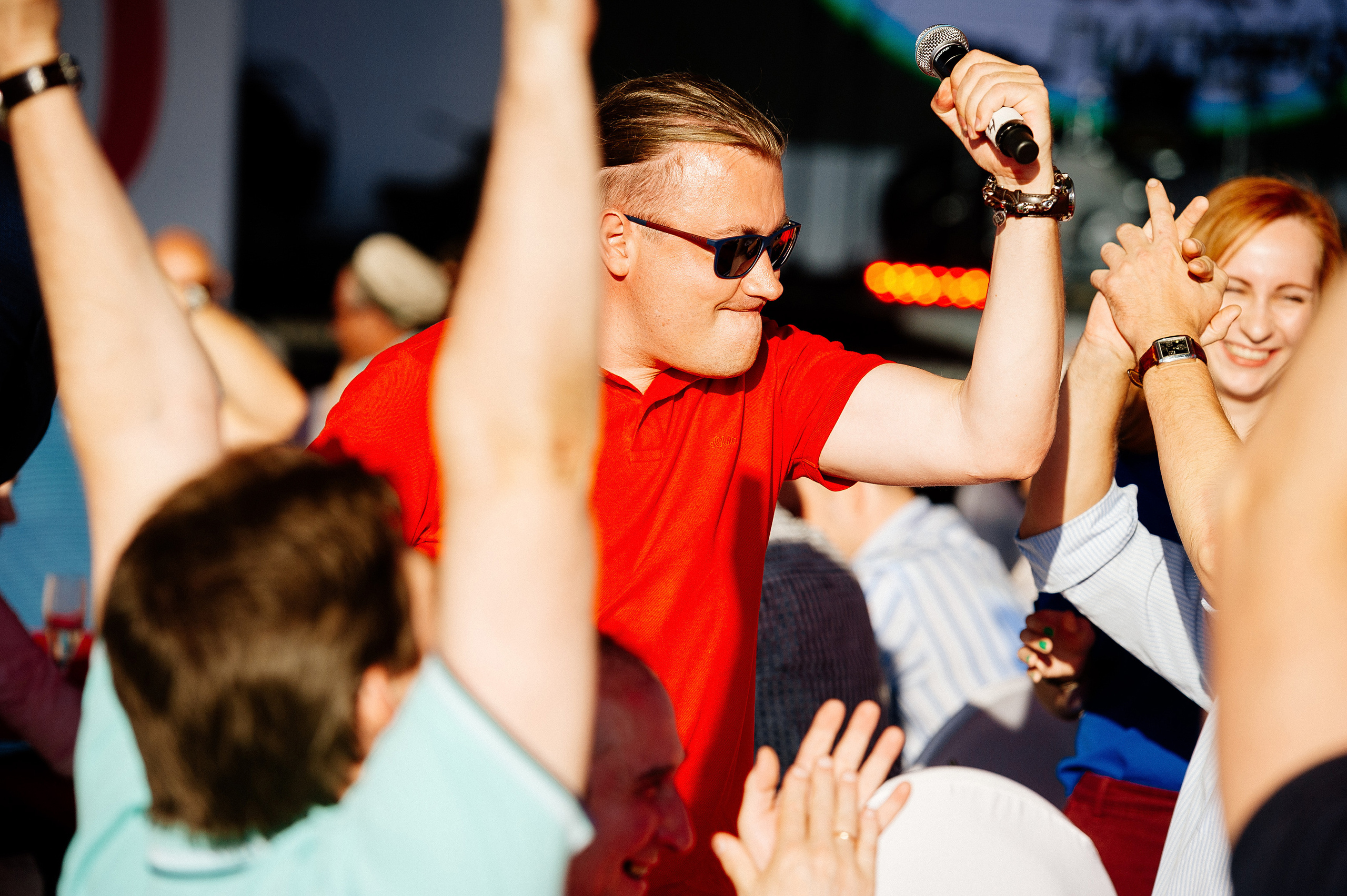 Roto-80 лет. Фотограф Сергей Бойко Москва