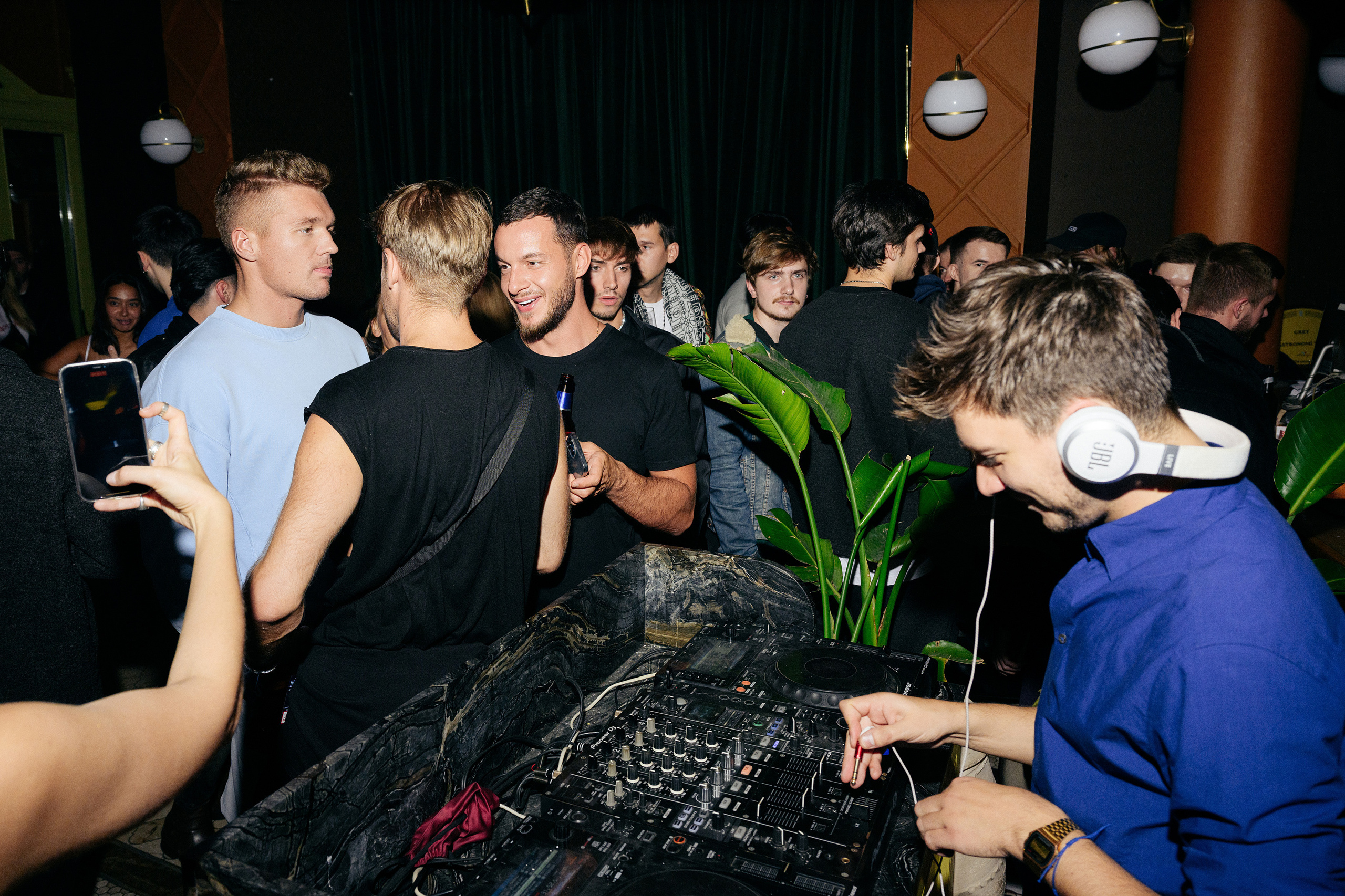 Grisha Super @Grey Istanbul. Фотограф Сергей Бойко Москва