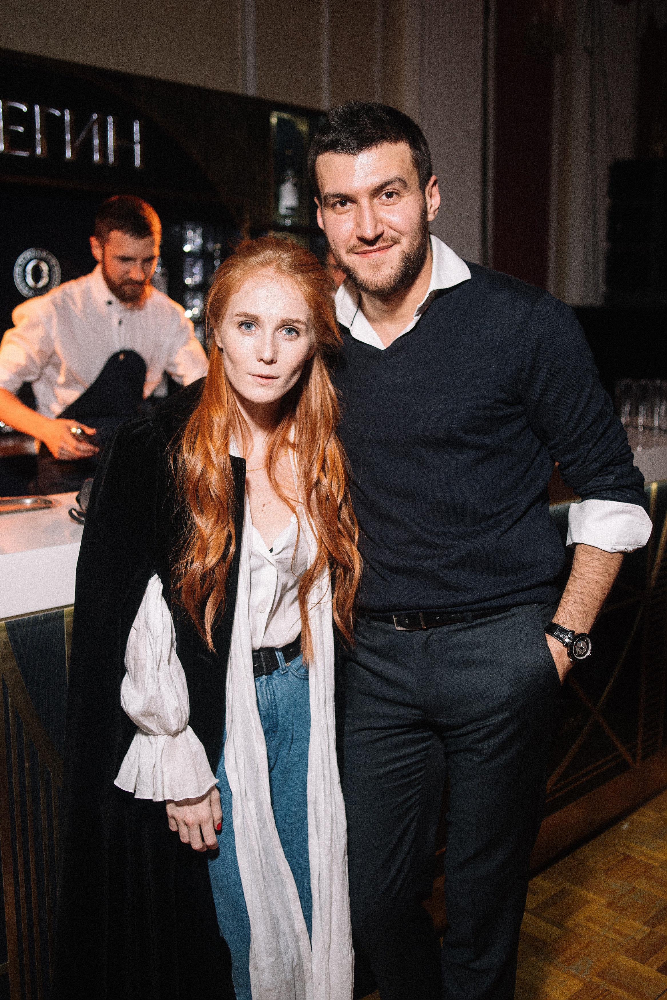 Открытия флагманского бутика Christian Louboutin. Фотограф Сергей Бойко Москва