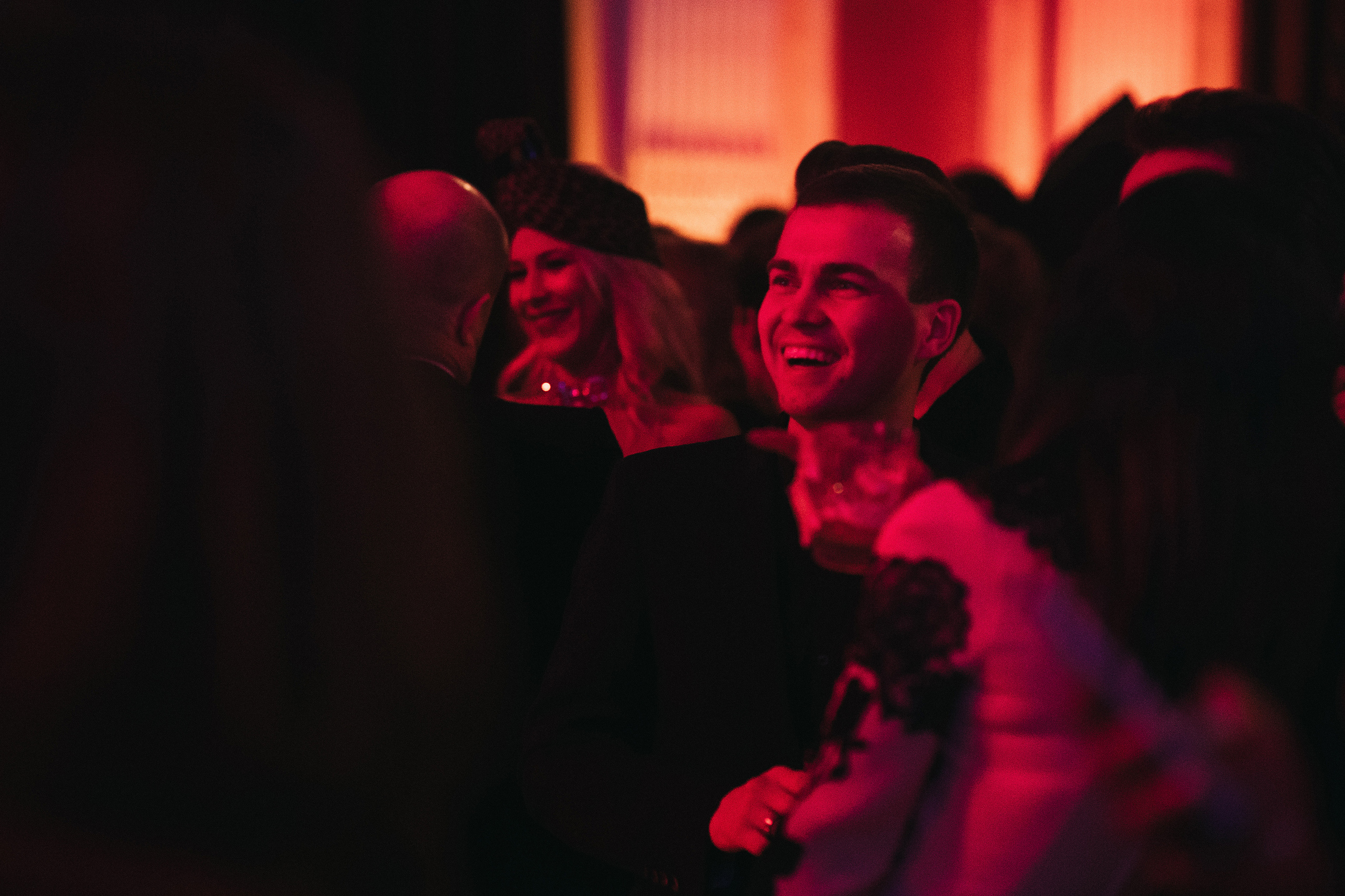 Открытия флагманского бутика Christian Louboutin. Фотограф Сергей Бойко Москва