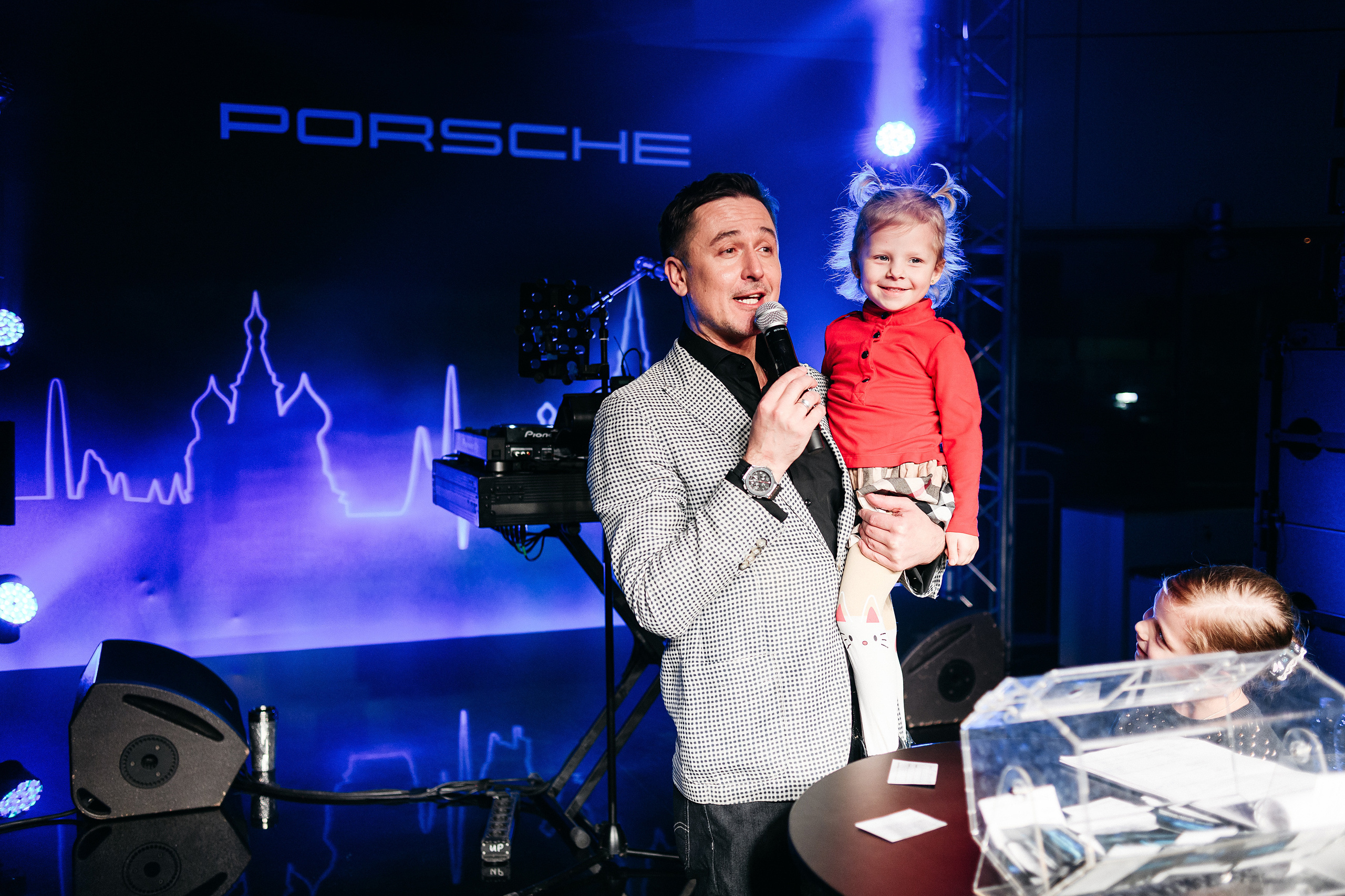 Презентация Porsche Macan. Фотограф Сергей Бойко Москва