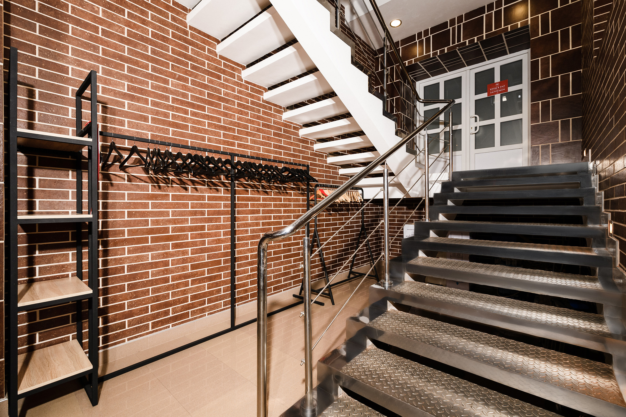 Gymnasium @Лапино. Фотограф Сергей Бойко Москва