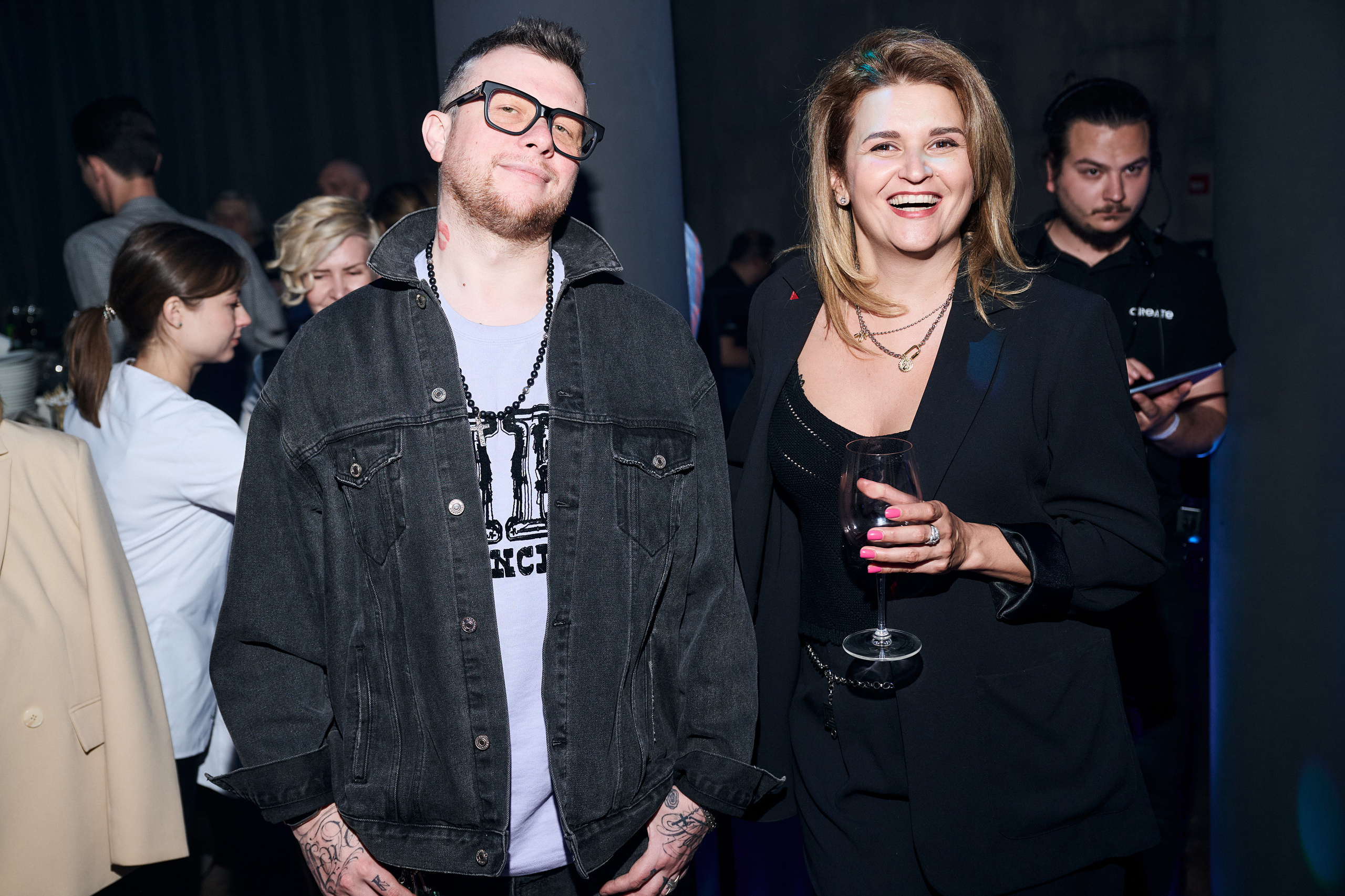 VARD Launch Event. Фотограф Сергей Бойко Москва