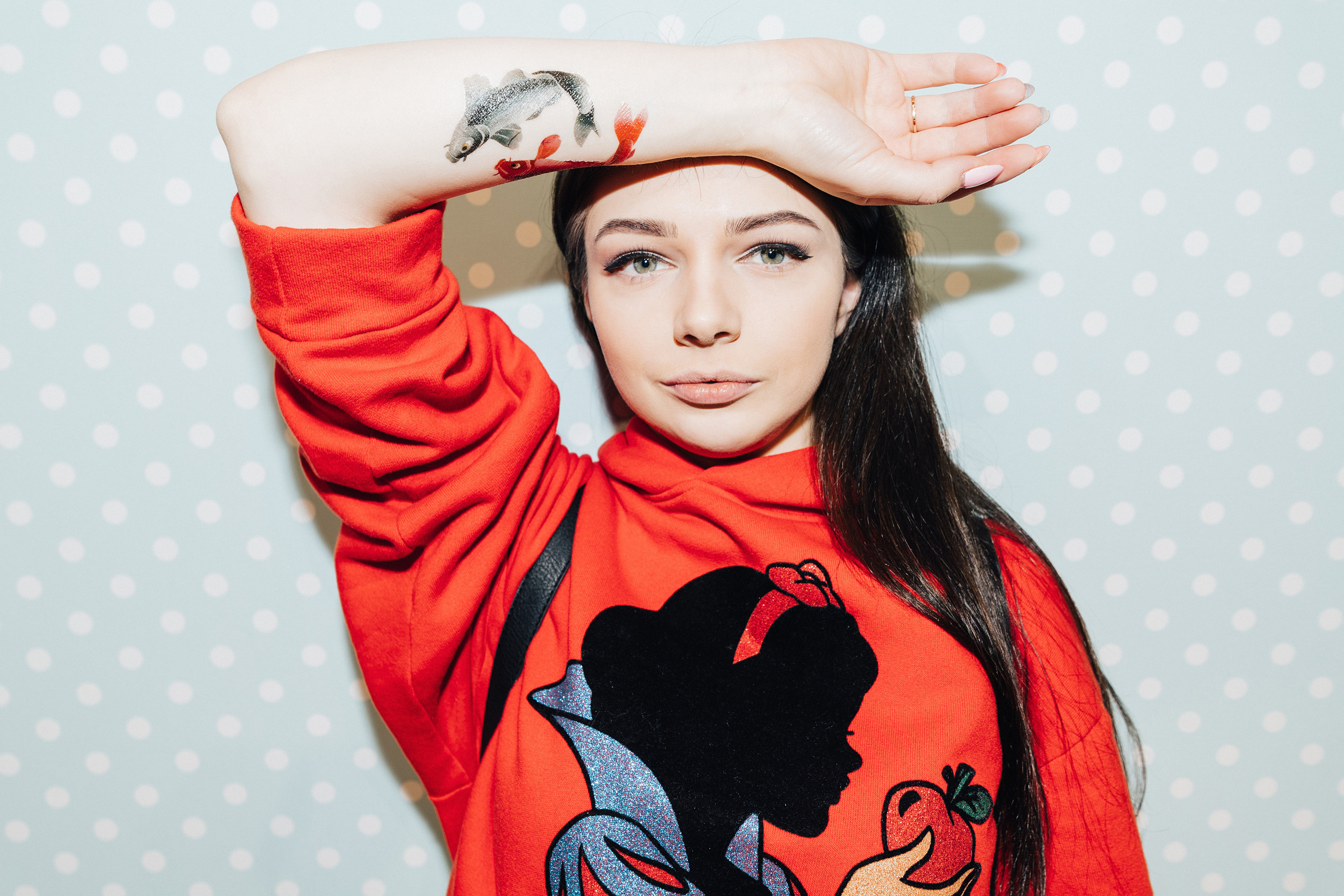 Девичник Elle Girl. Фотограф Сергей Бойко Москва