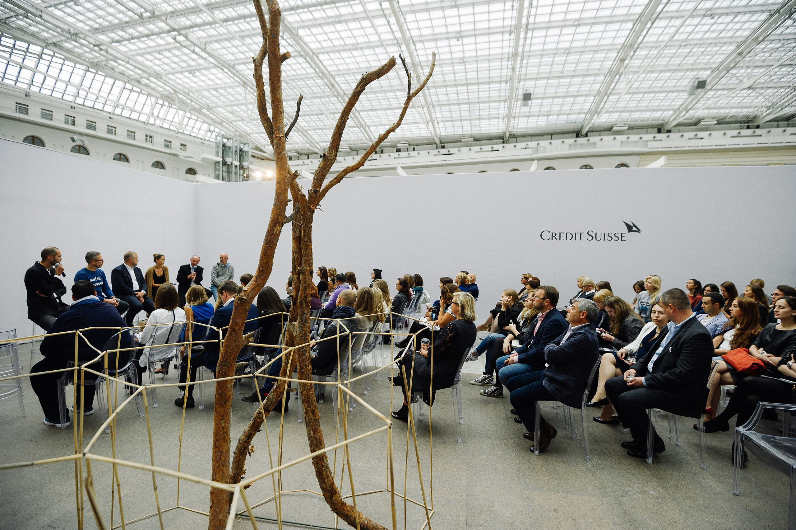 COSMOSCOW 2015. Фотограф Сергей Бойко Москва