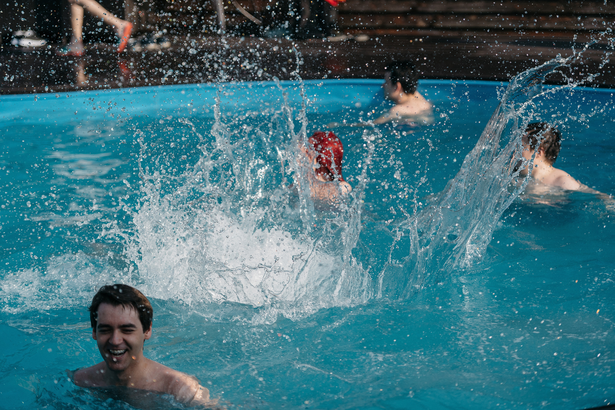 Spin Fest @mail.ru. Фотограф Сергей Бойко Москва