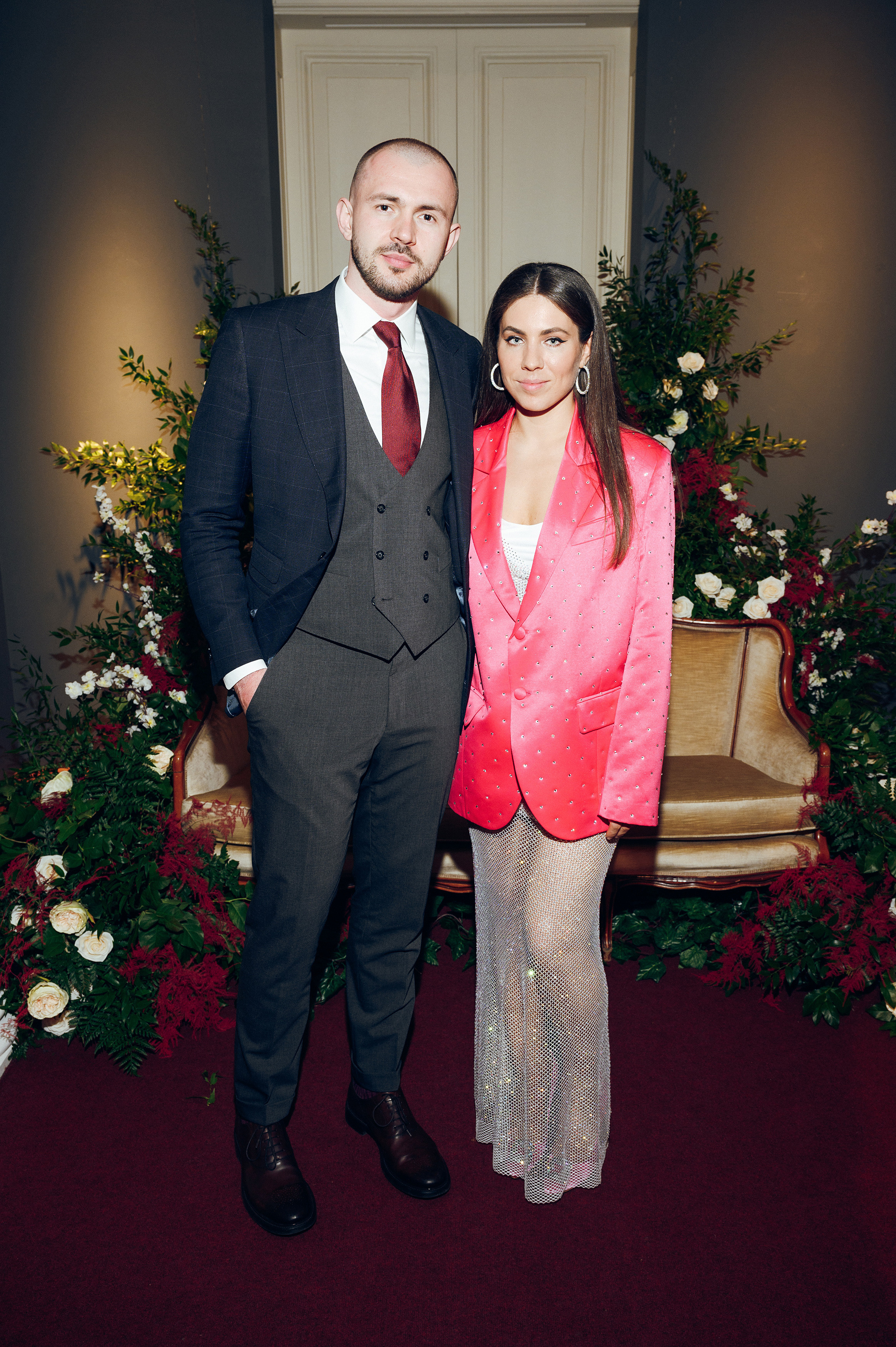 День Рождения Маши Зайцевой. Фотограф Сергей Бойко Москва