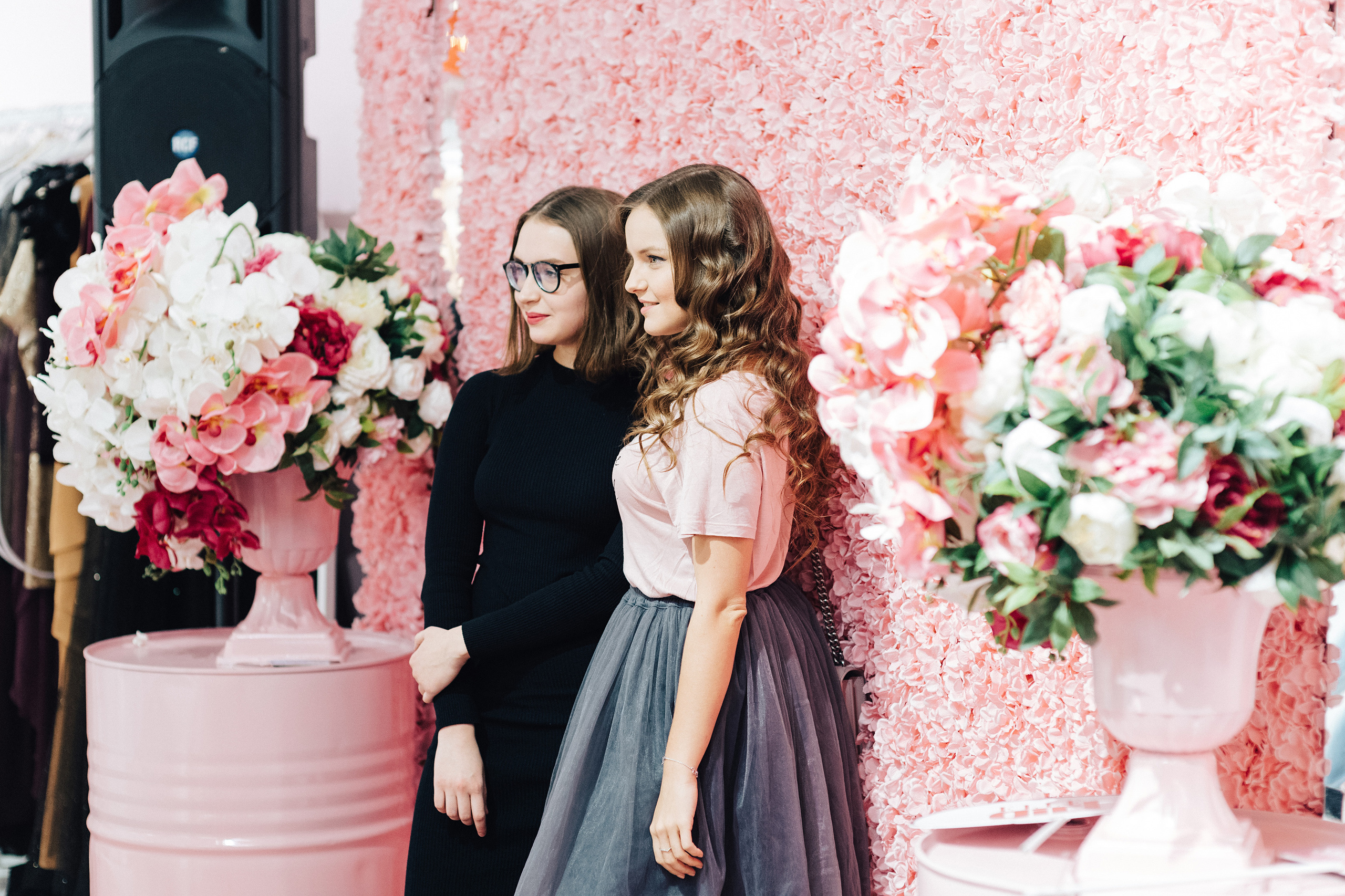 Девичник Elle Girl. Фотограф Сергей Бойко Москва