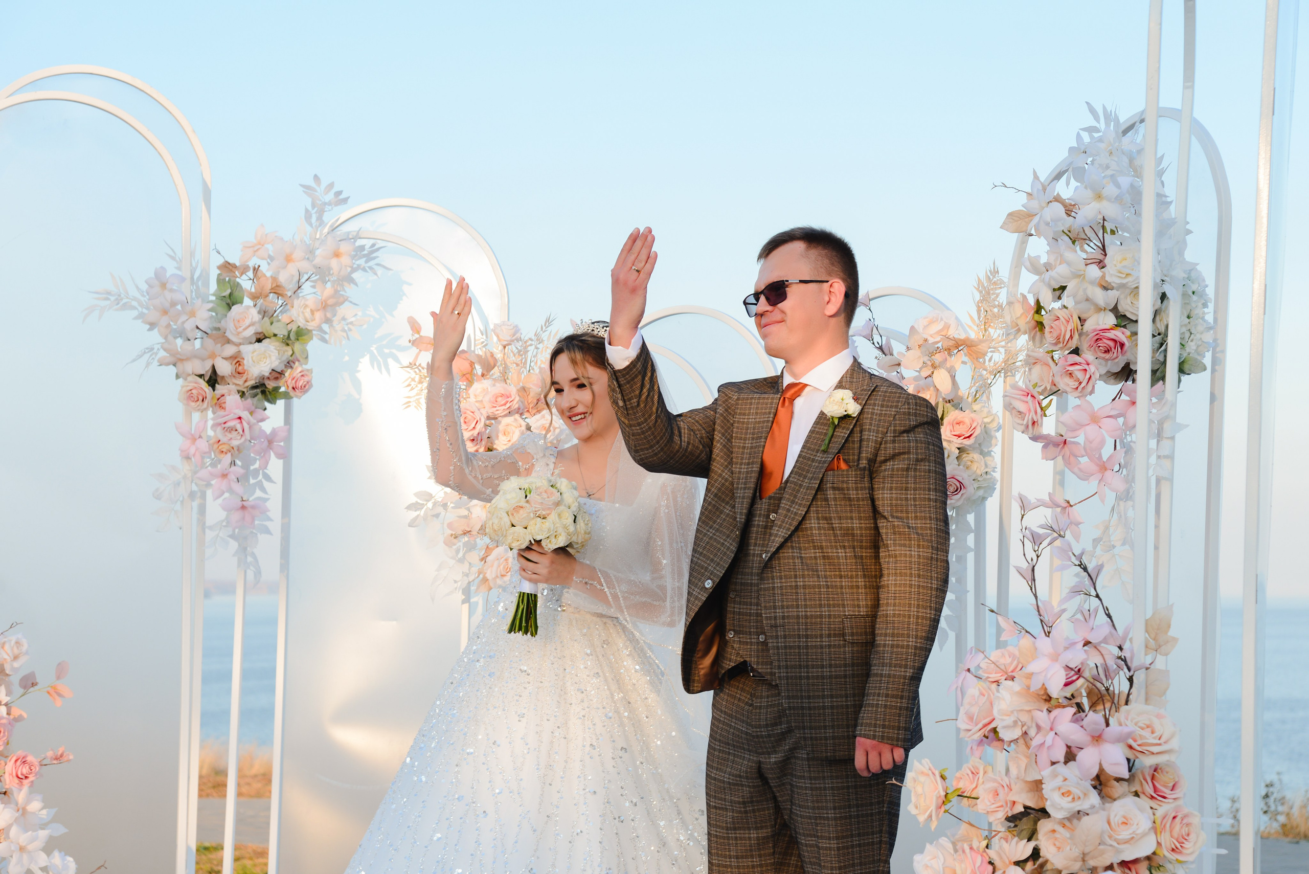 Дима&Лена. Фотограф Ярута Оксана / Ростов-на-Дону