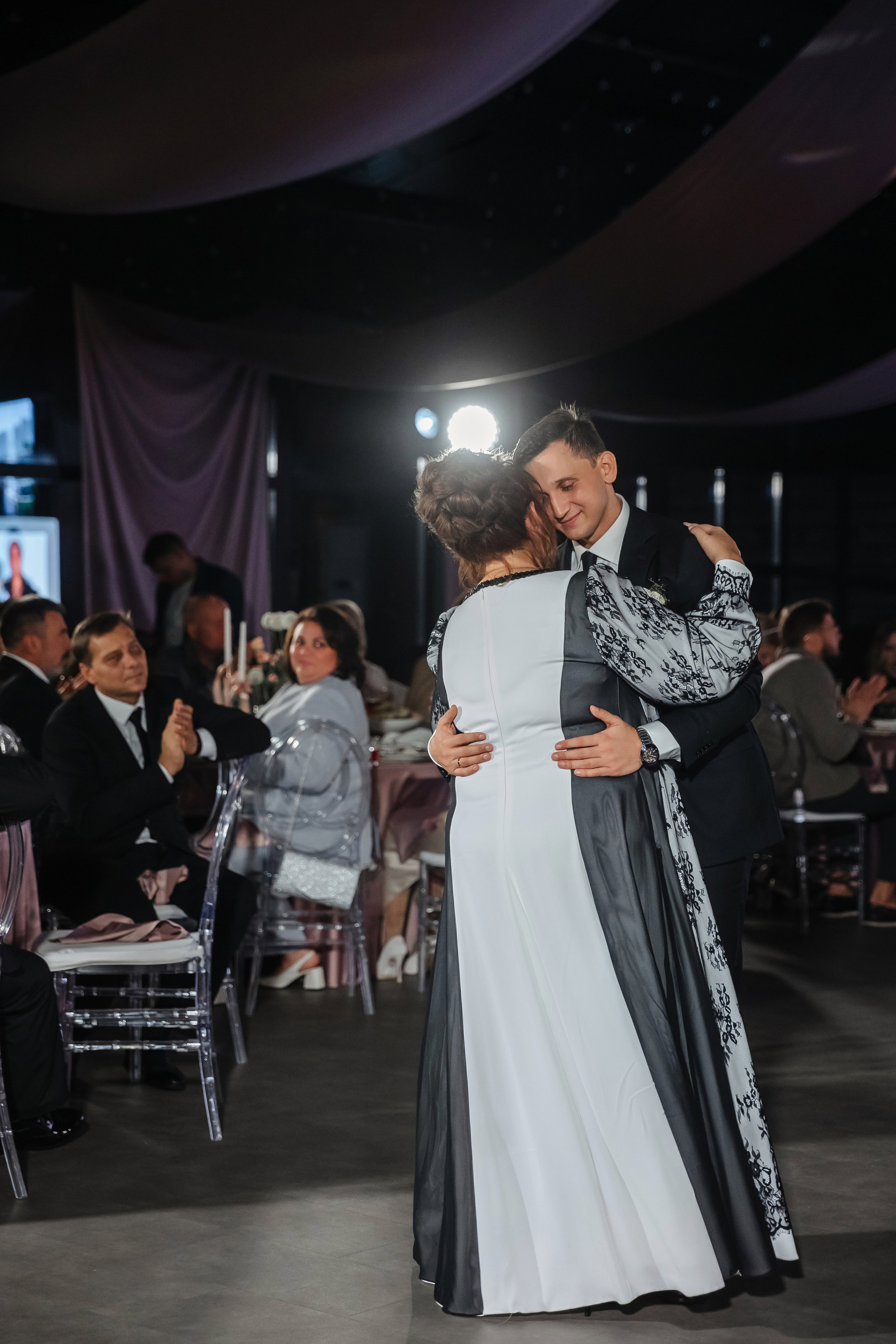 Марина и Александр. Свадебный фотограф в Москве Михайлина Настя