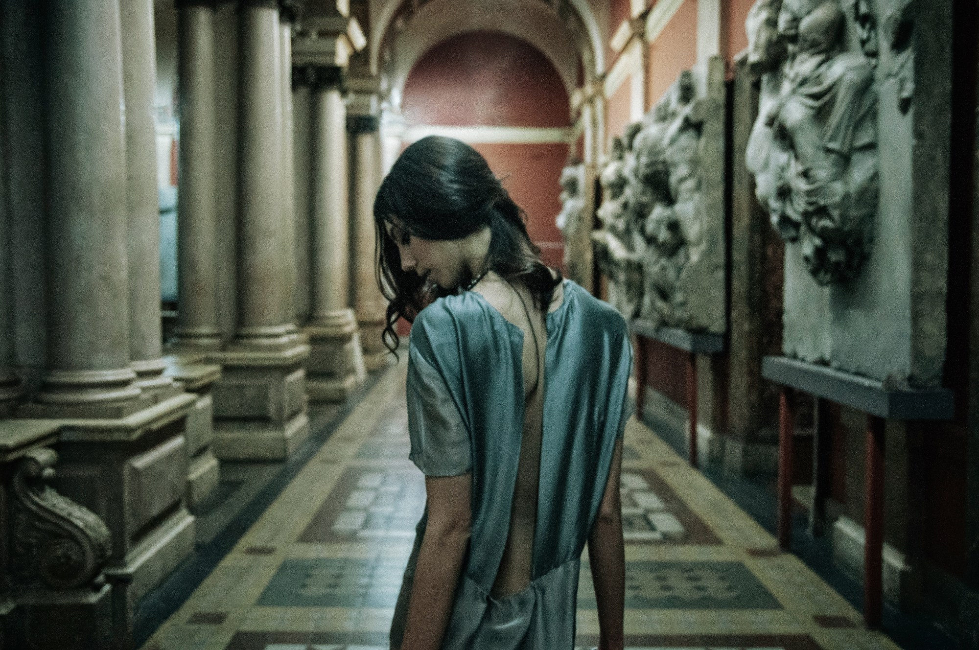 Творческие проекты. Фотограф из Санкт-Петербурга Андрей Ревенко