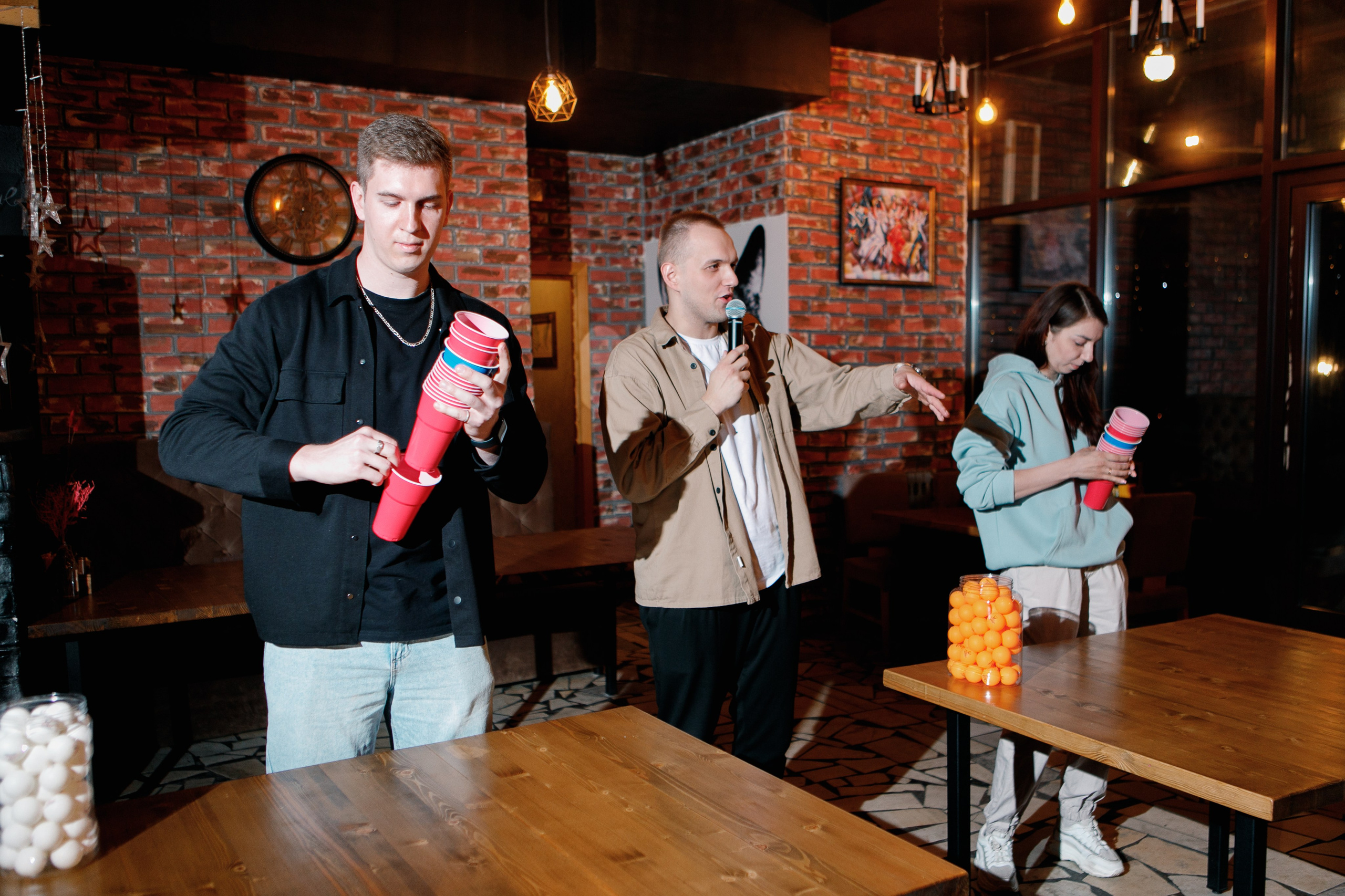 Квиз. Фотограф Анастасия Кулешова