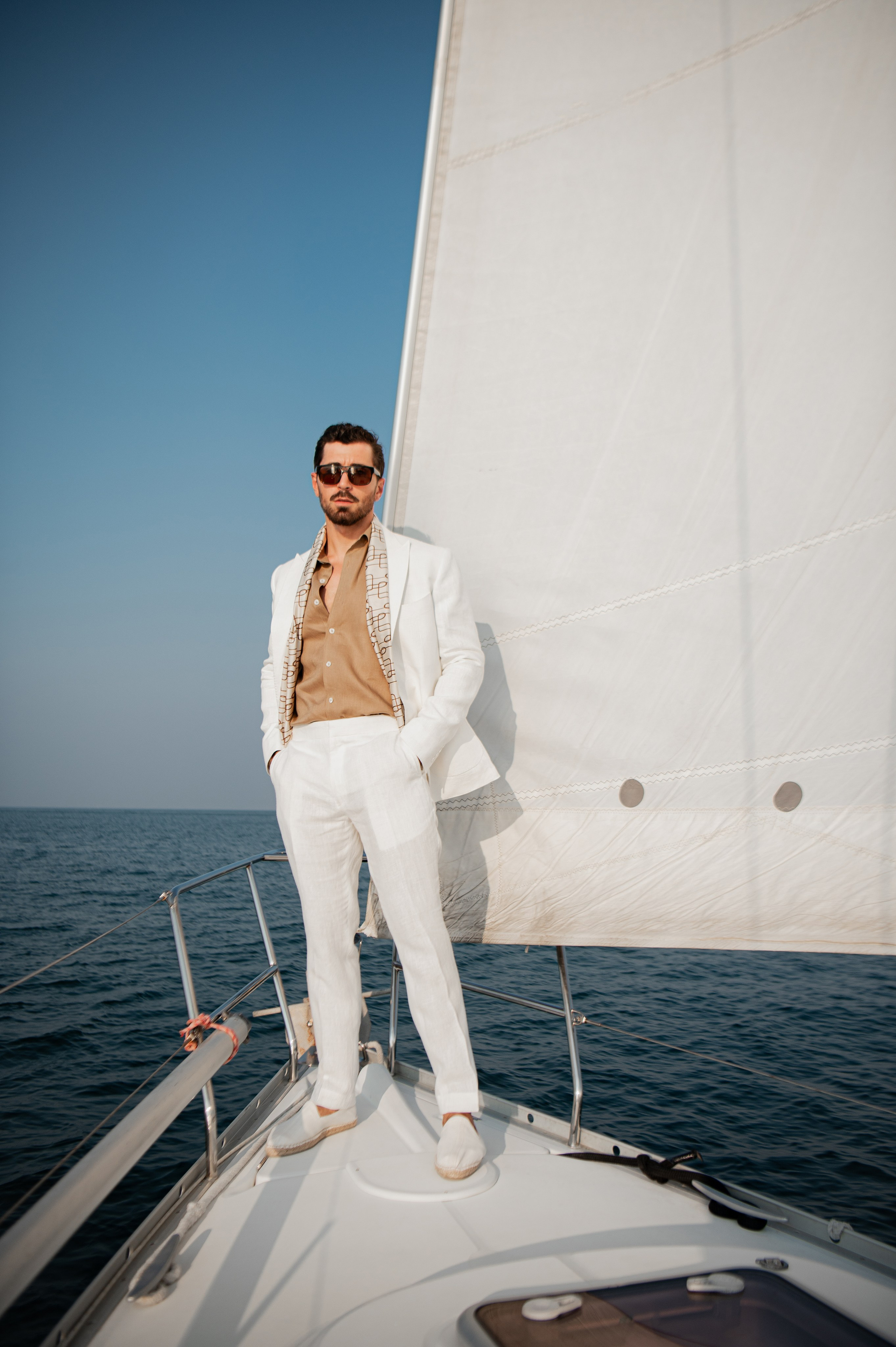 LMTDDXB Campaign. Elizaveta Filchenko. Fashion-photographer and director