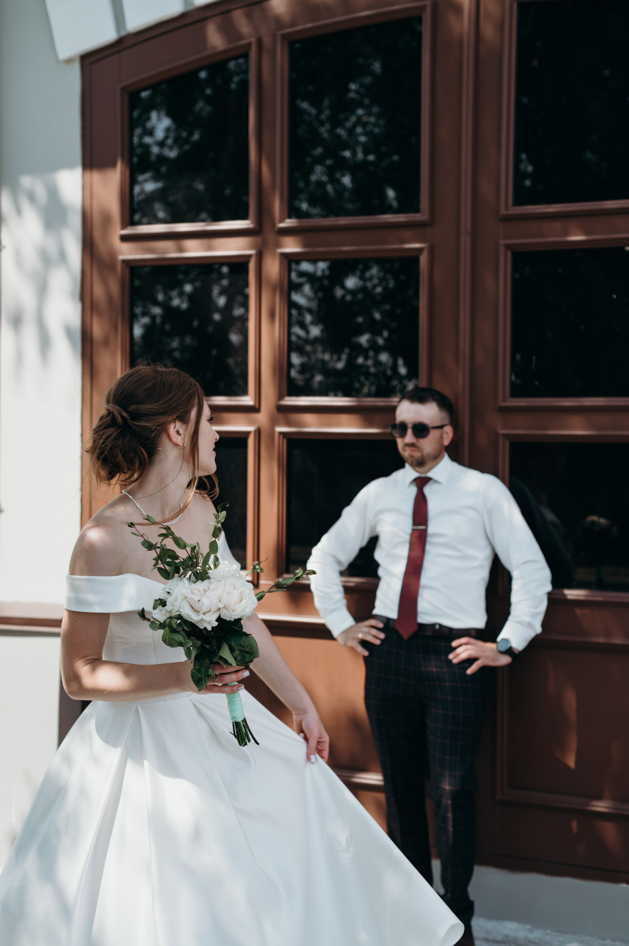 Алексей и Ксения. Фотограф в Абакане и Минусинске