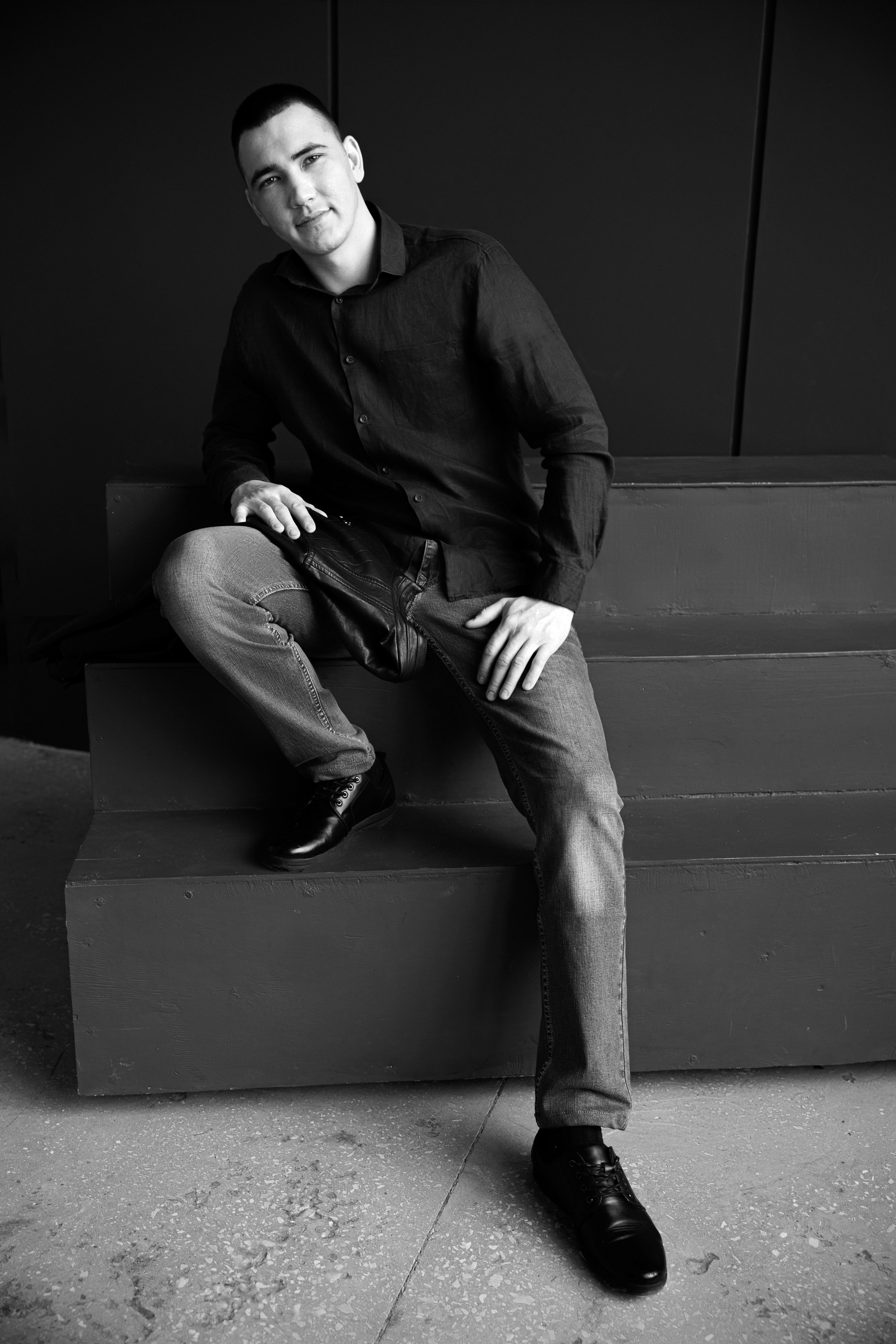 Мужская фотосессия в Казани. Фотограф в Казани Ольга Яшина