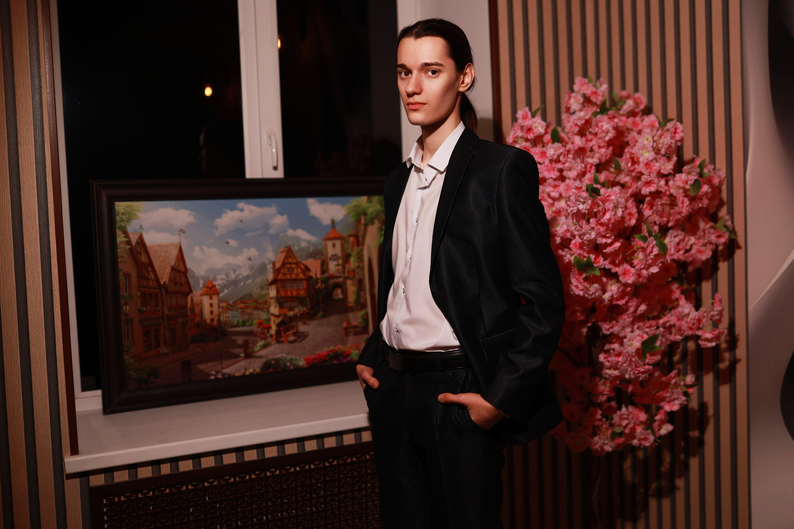 8 марта «Инжир». Andrey Pospelove. Фотограф в Саратове